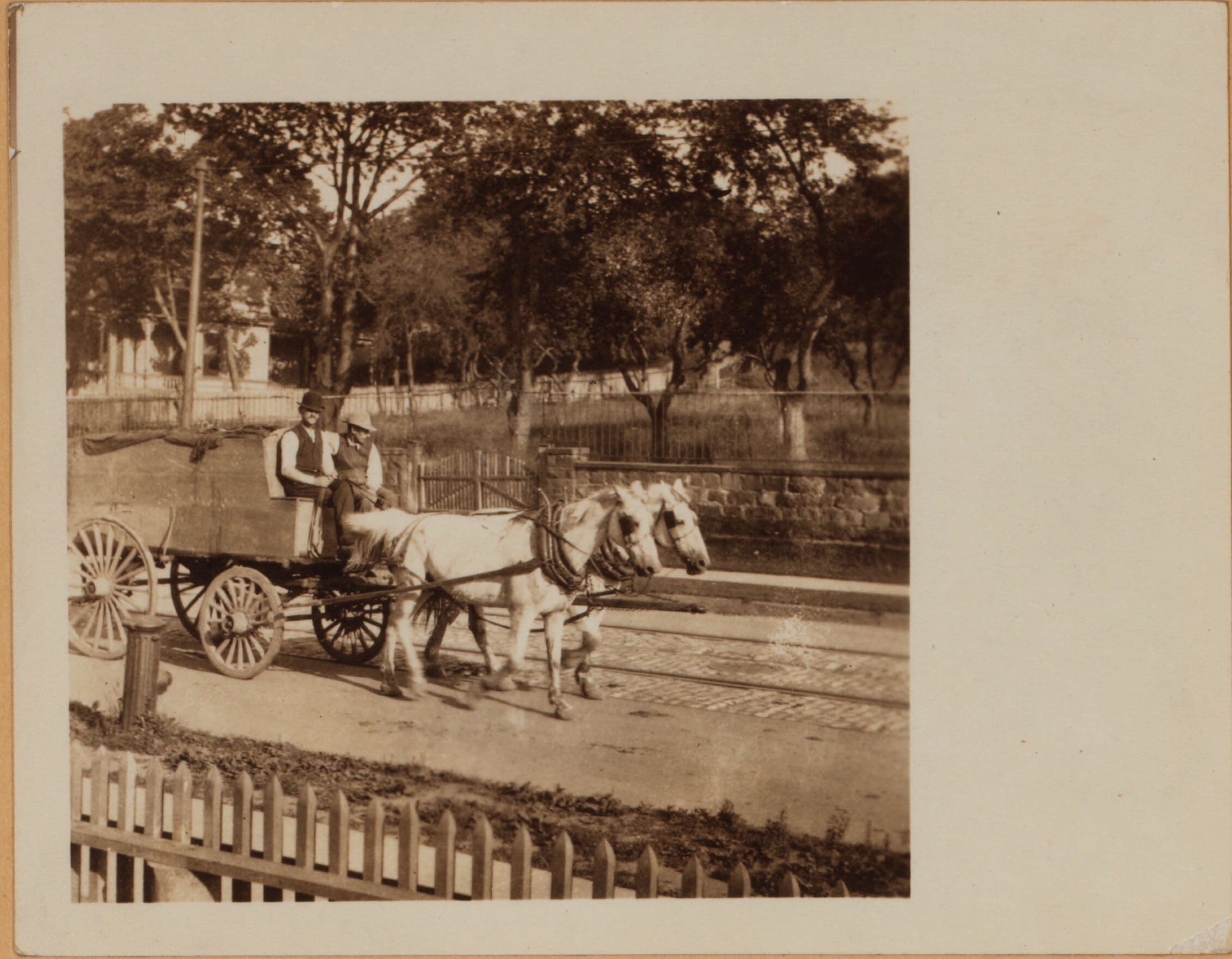 Brooklyn: Jamaica Avenue - Miller Avenue
