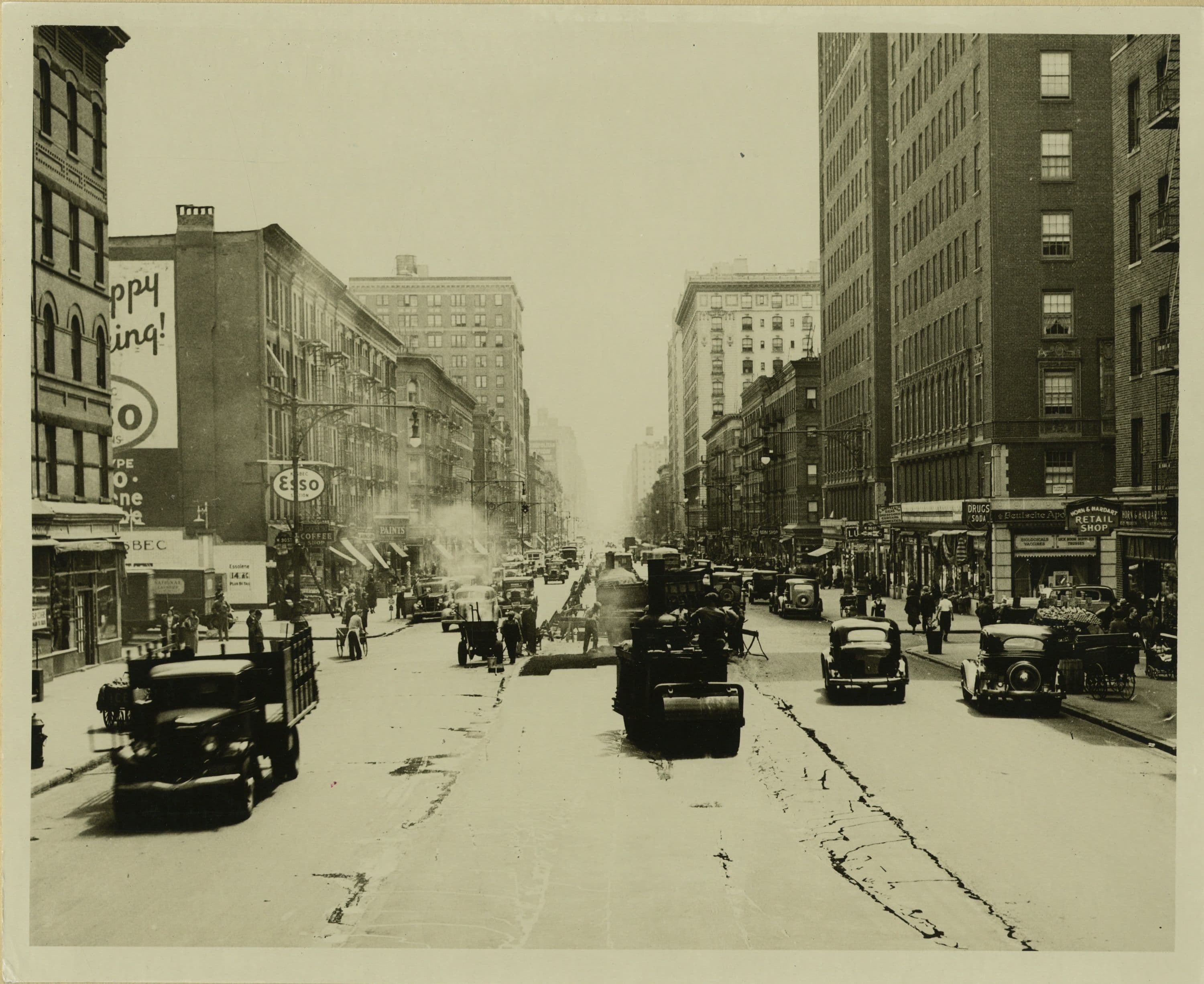 Manhattan: Amsterdam Avenue - 90th Street (West)