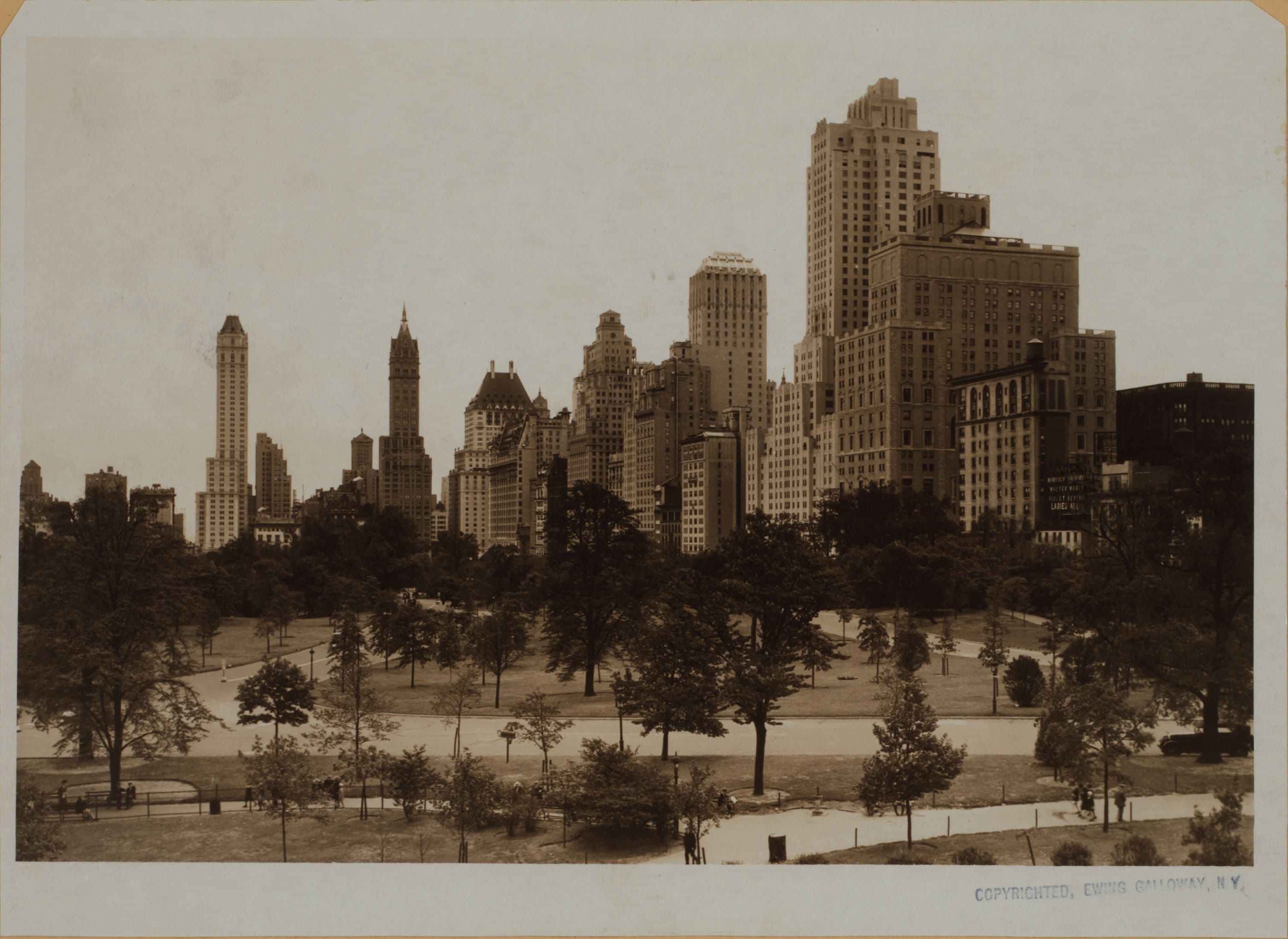 Manhattan: 5th Avenue - 59th Street (West)