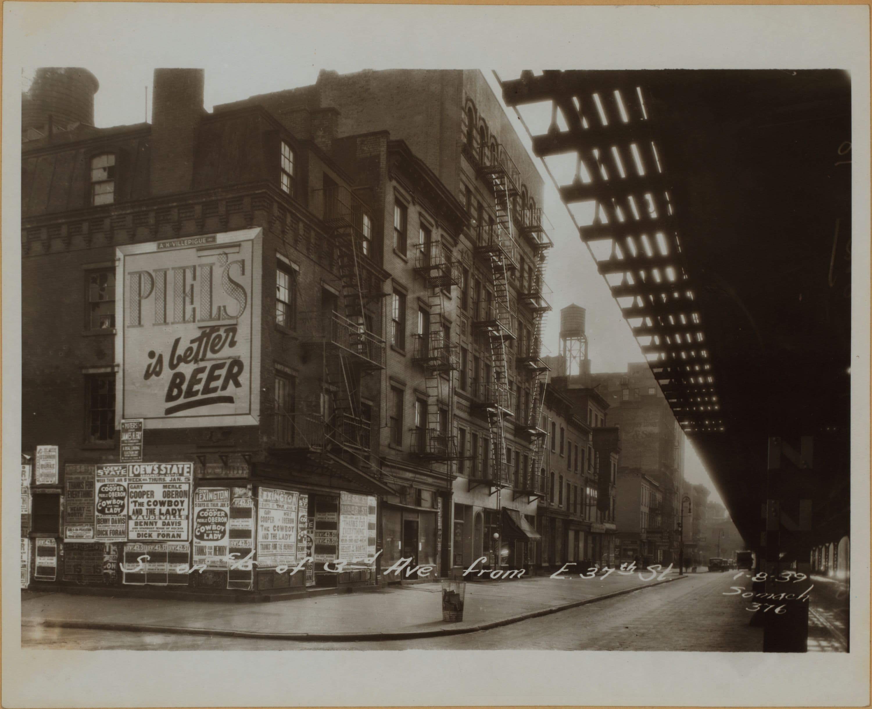 Manhattan: 3rd Avenue - 37th Street (East)