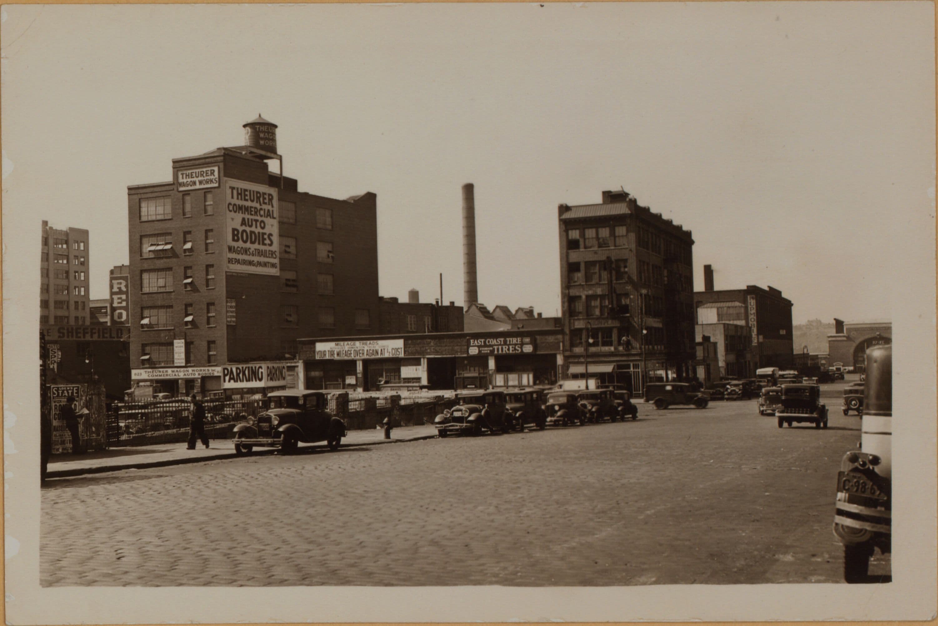 Manhattan: 57th Street (West) - 11th Avenue