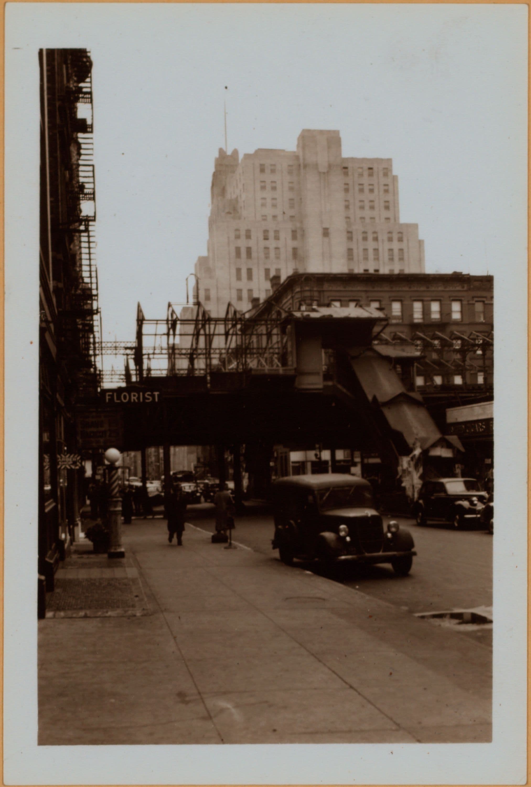 Manhattan: 50th Street (West) - 8th Avenue