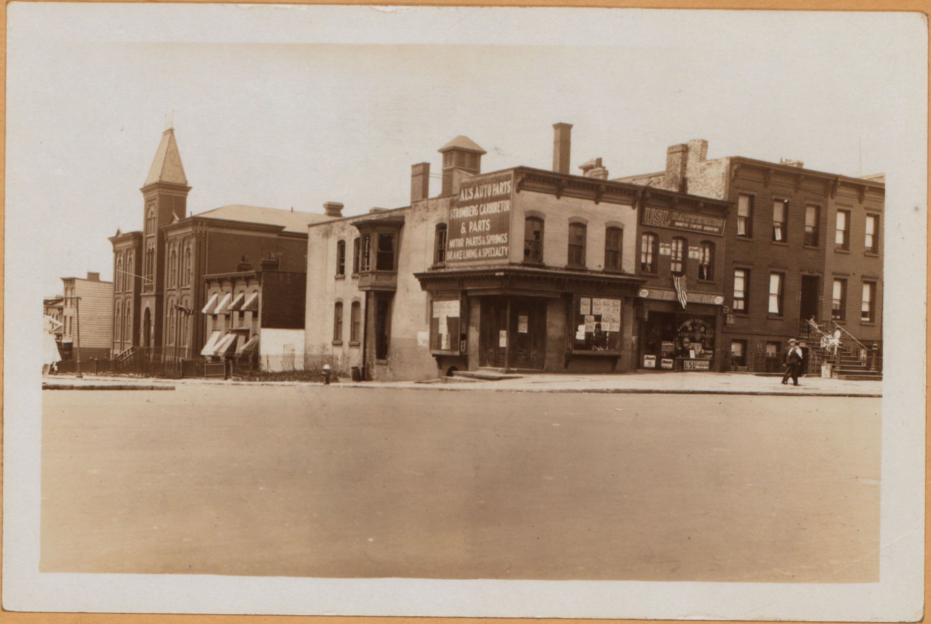 Brooklyn: 16th Street - 4th Avenue