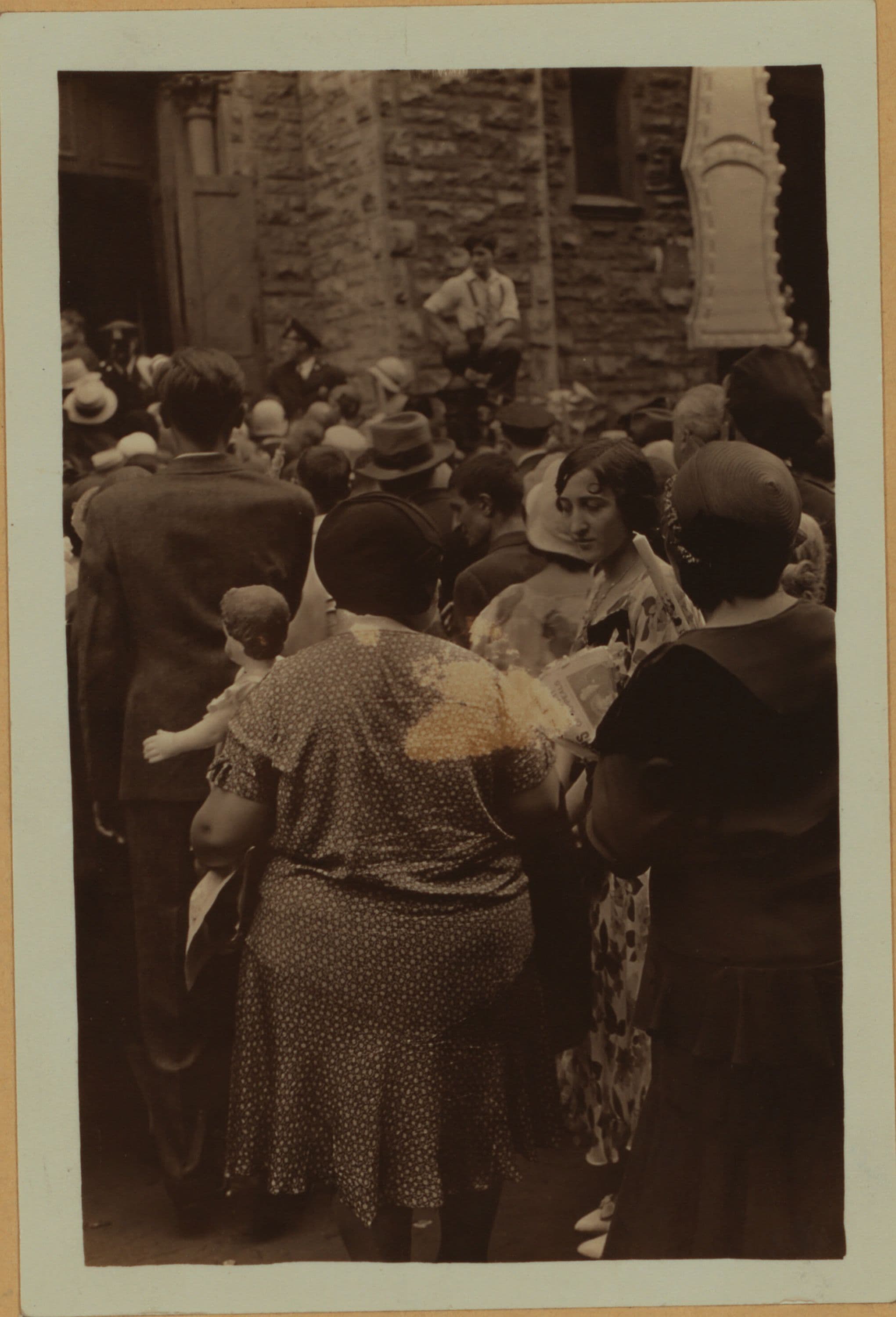 Feast of Our Lady of Mount Carmel., 1931; 1931-07