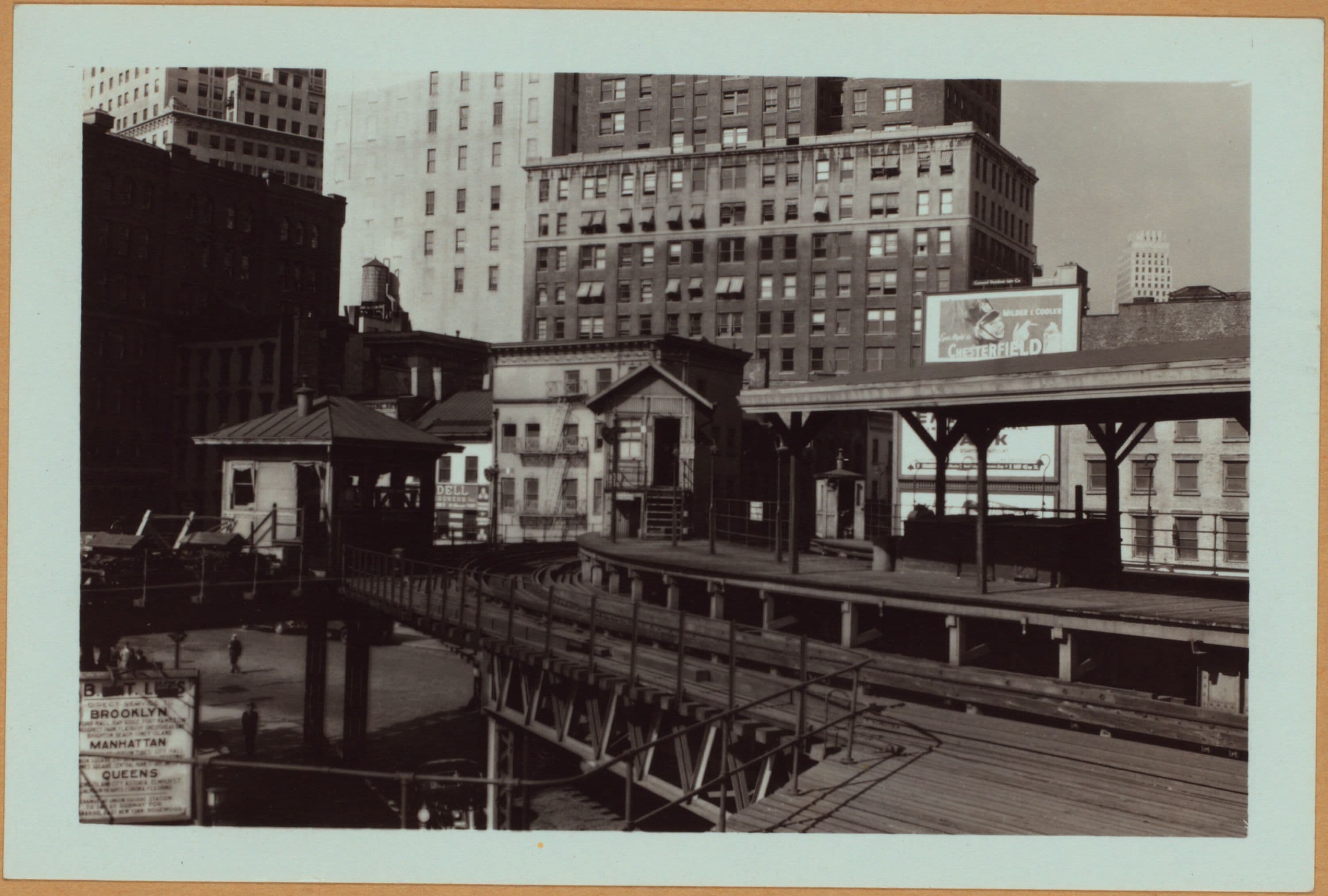 Manhattan: South Ferry - State Street