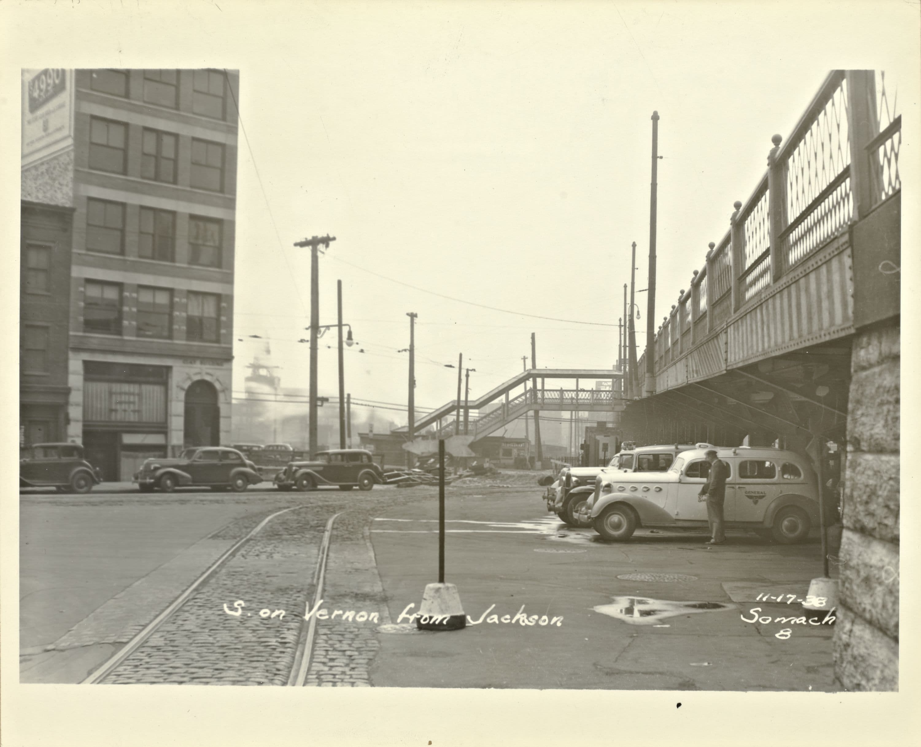 Queens: Vernon Boulevard - Jackson Avenue, 1938