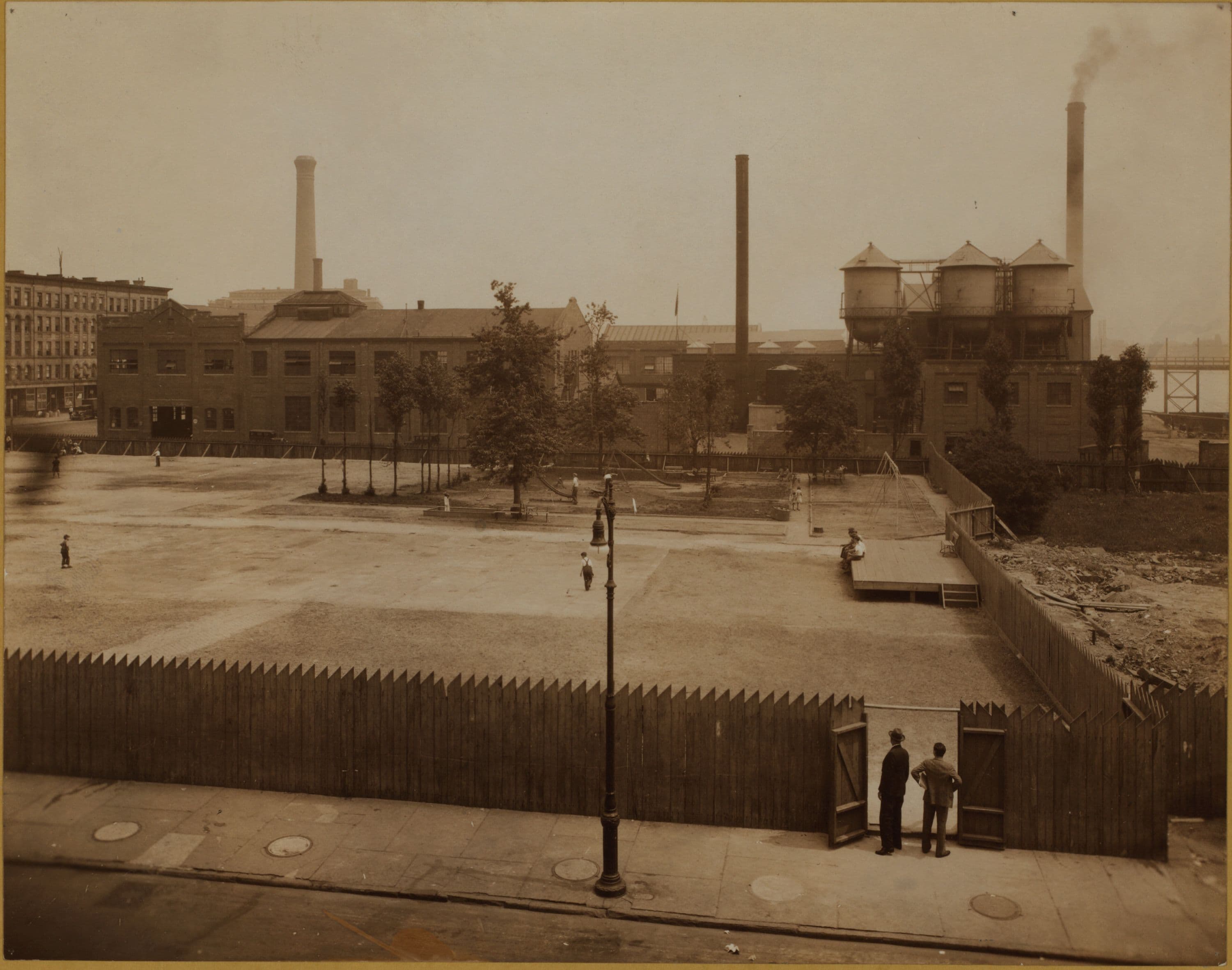 Manhattan: 89th Street (East) - Seaside Avenue
