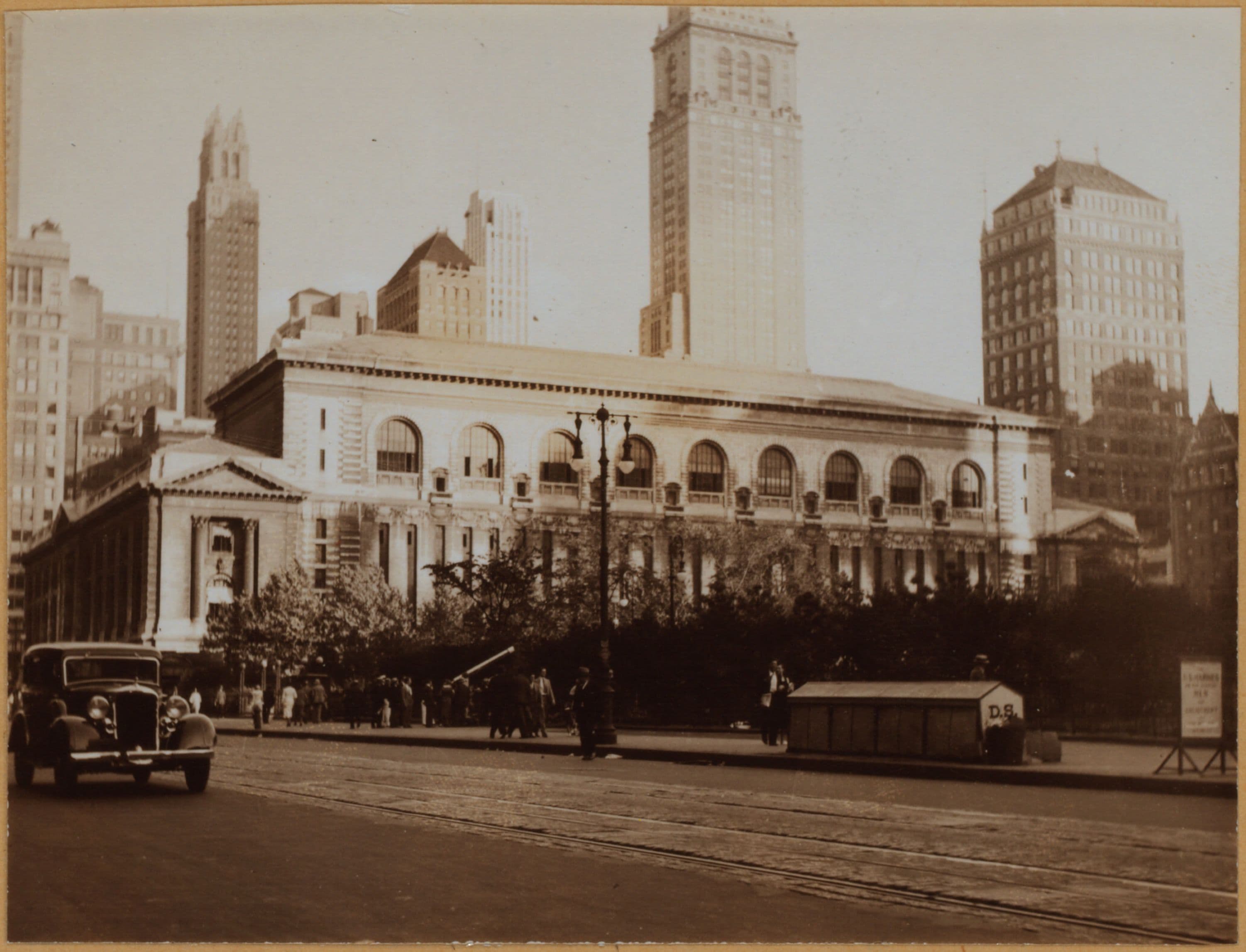 Manhattan: 42nd Street - 6th Avenue