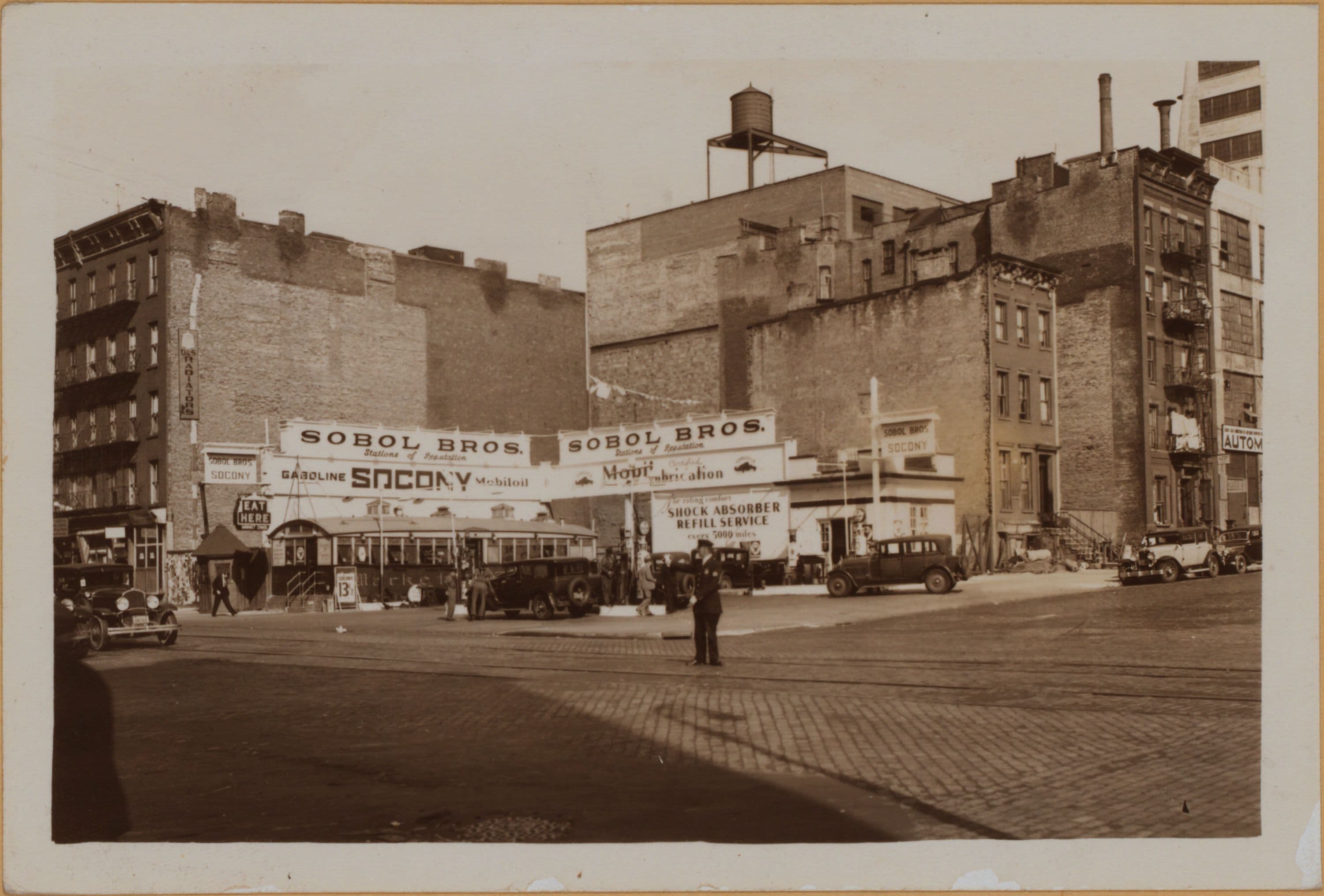 Manhattan: 11th Avenue - 57th Street