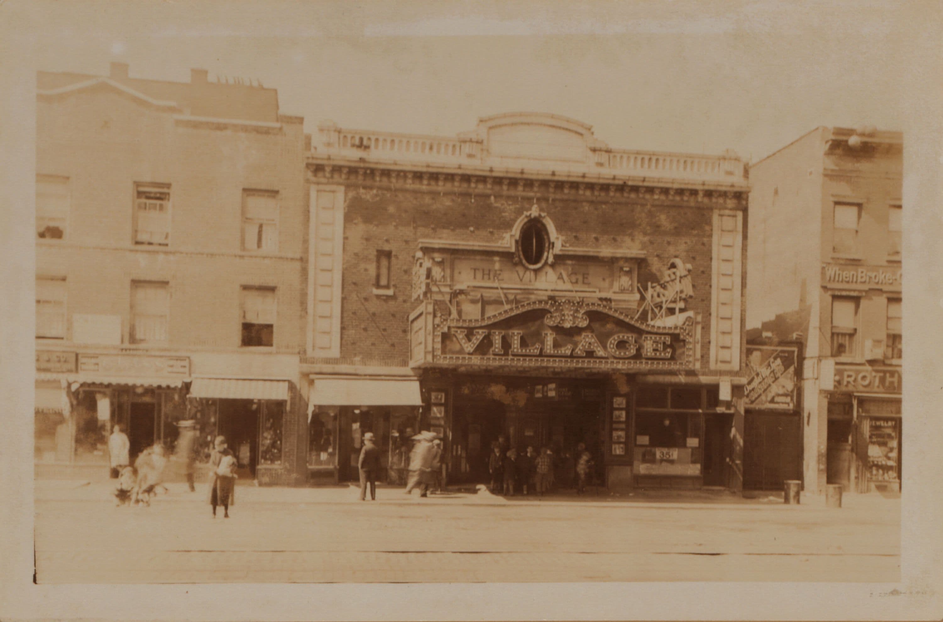 Manhattan: 8th Avenue - 15th Street