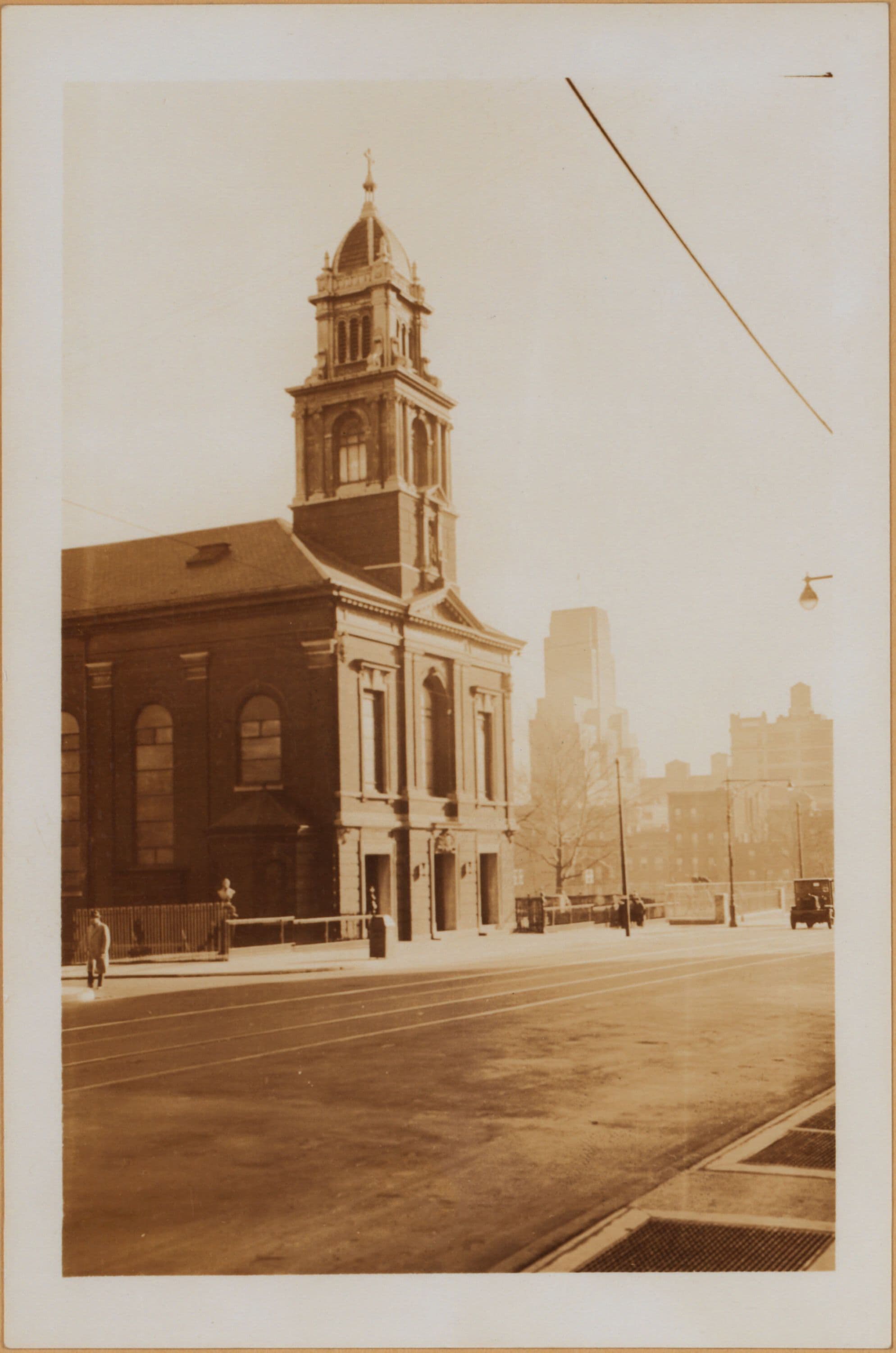 Brooklyn: Jay Street - Chapel Street, 1929–1936
