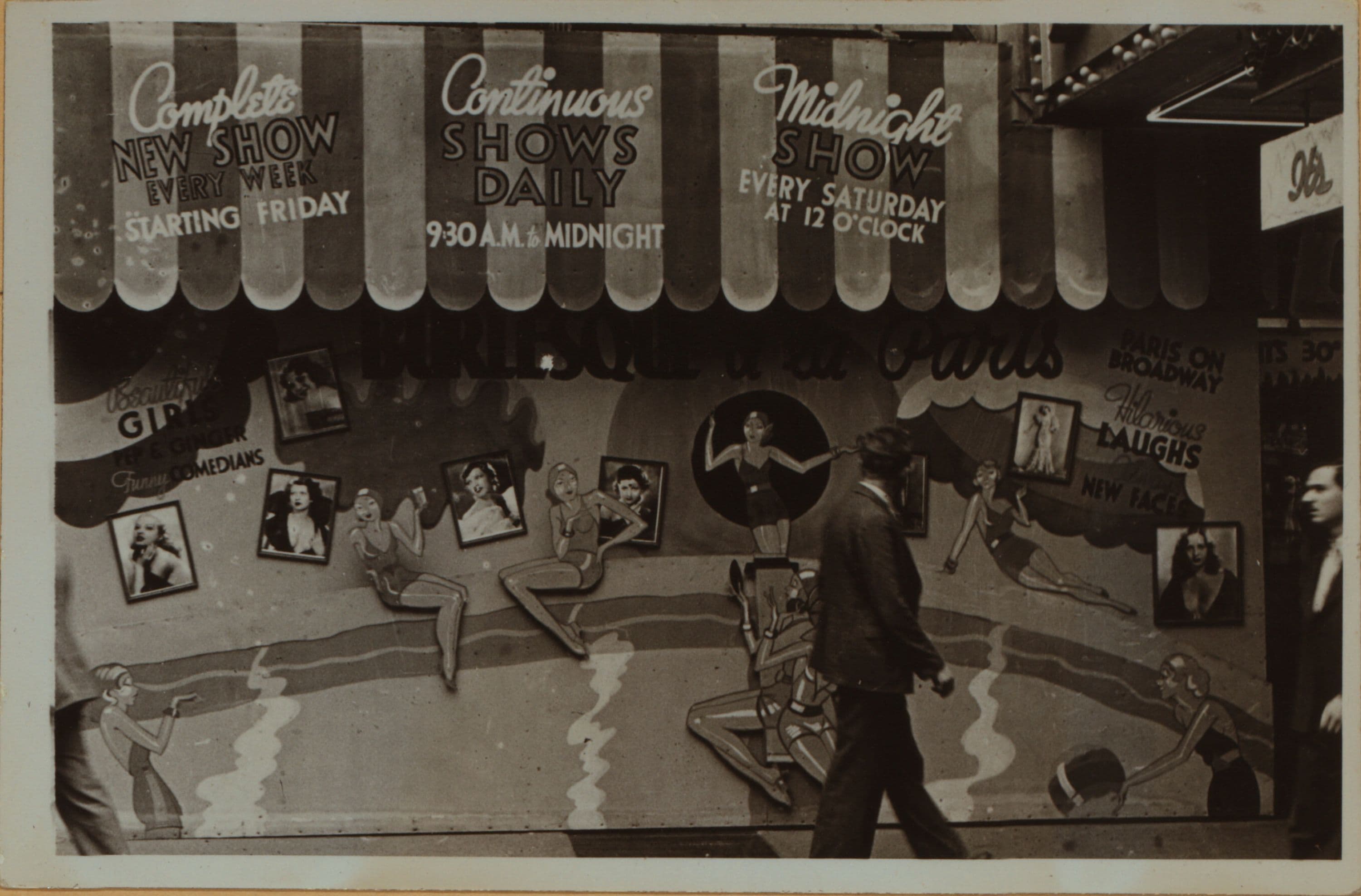 Advertisements - [Advertising signs.]