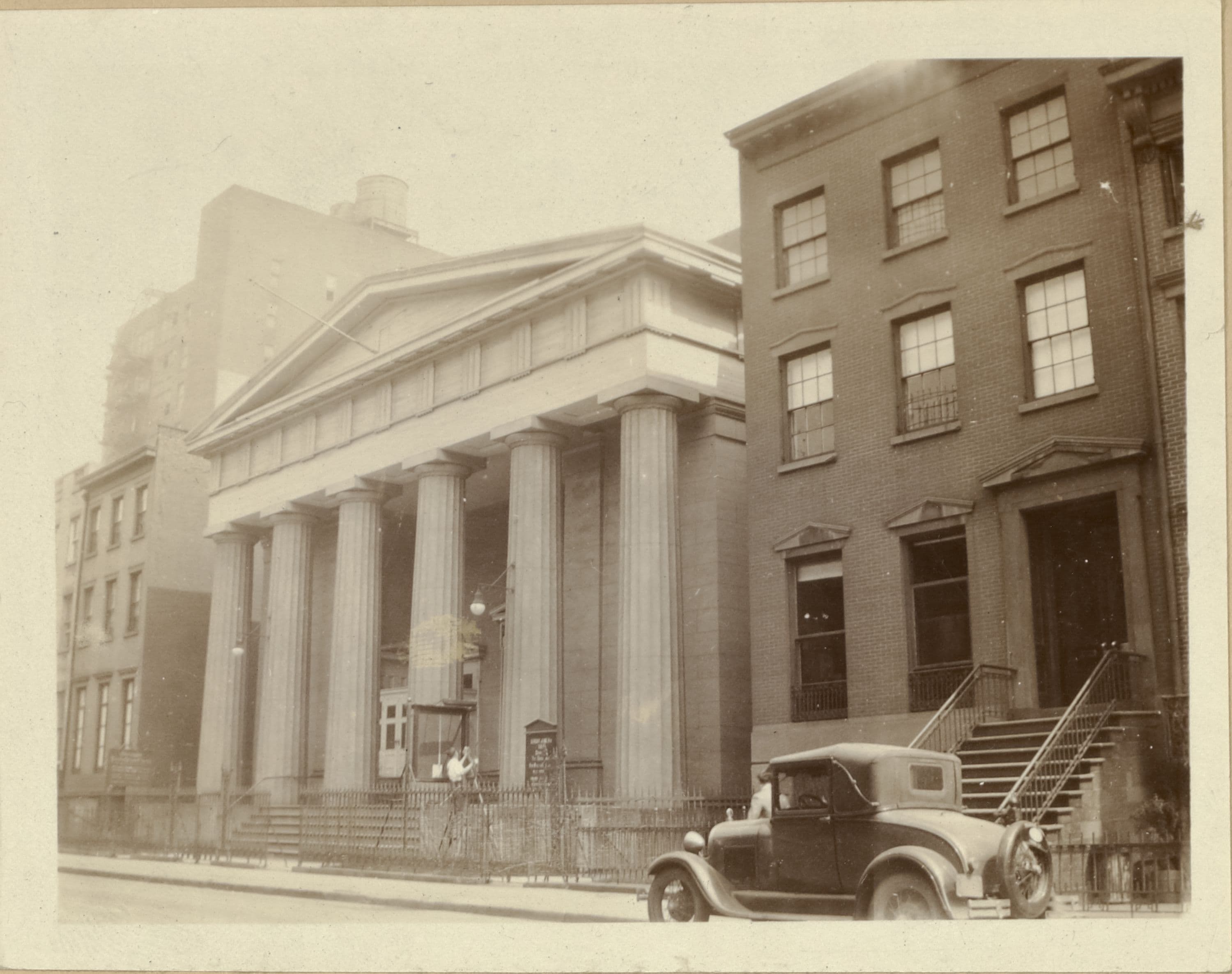 Manhattan: 13th Street (West) - 6th Avenue