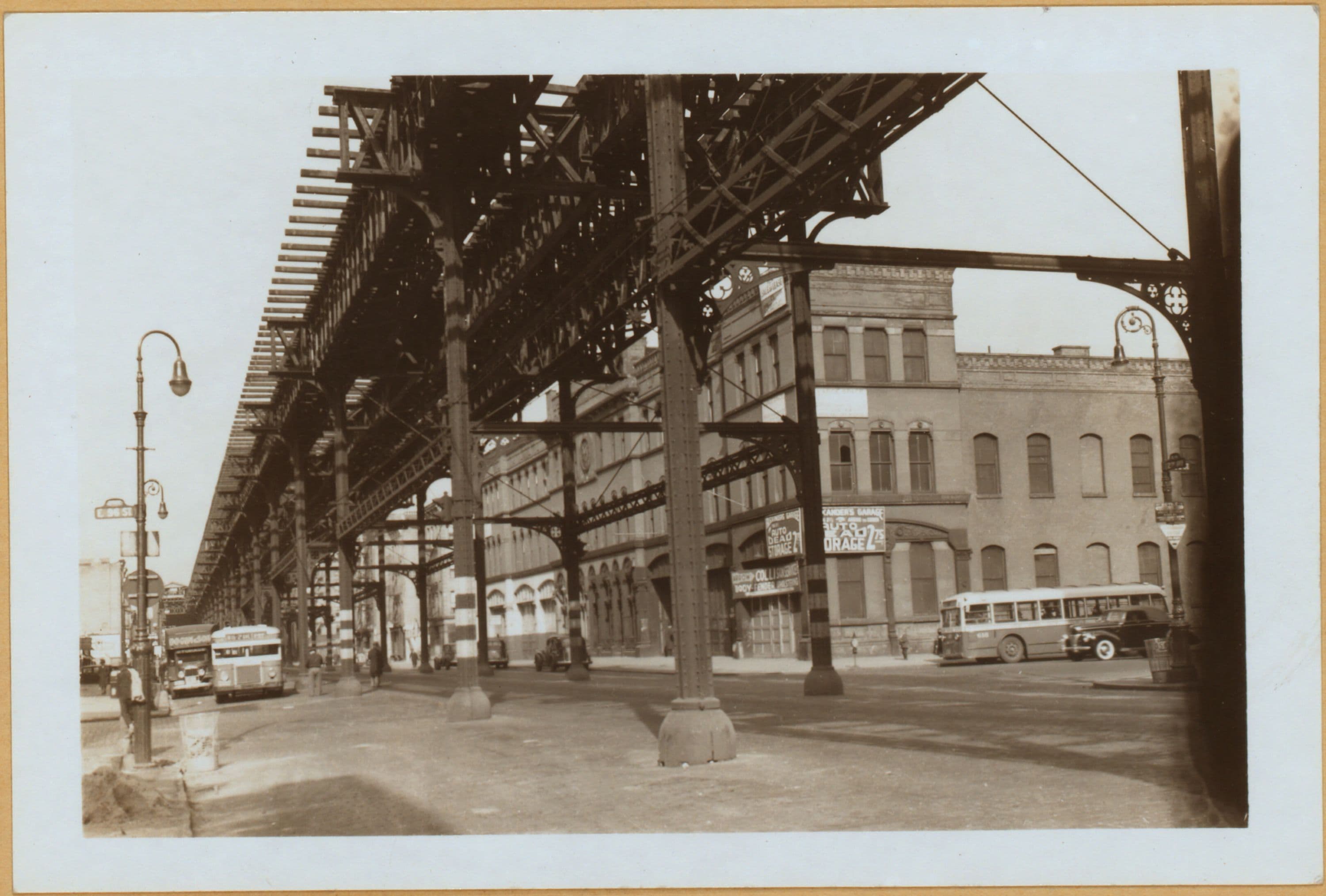Manhattan: 2nd Avenue - 94th Street (East)