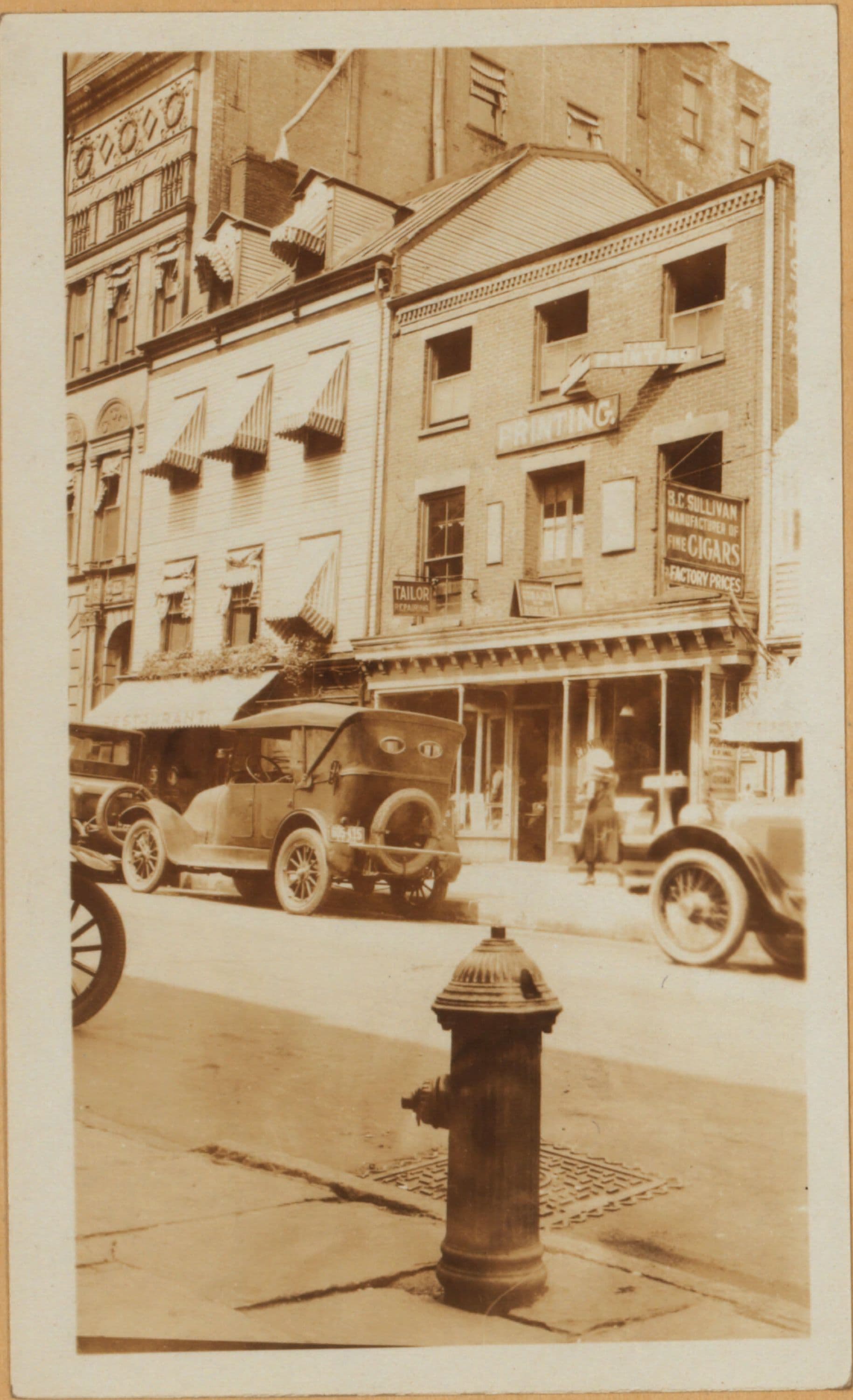 Brooklyn: Pierrepont Street - Fulton Street