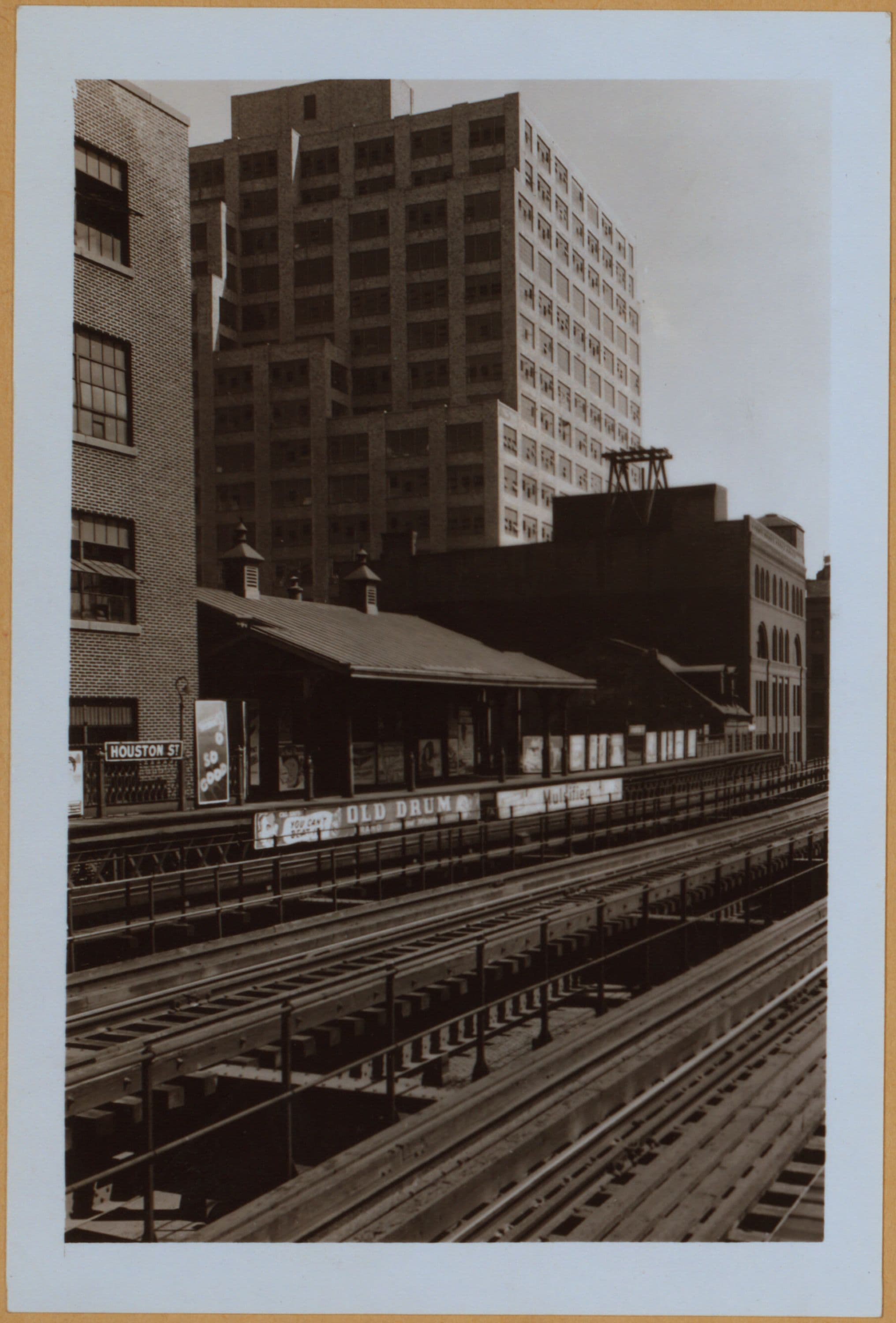 Manhattan: Greenwich Street - Houston Street (West)