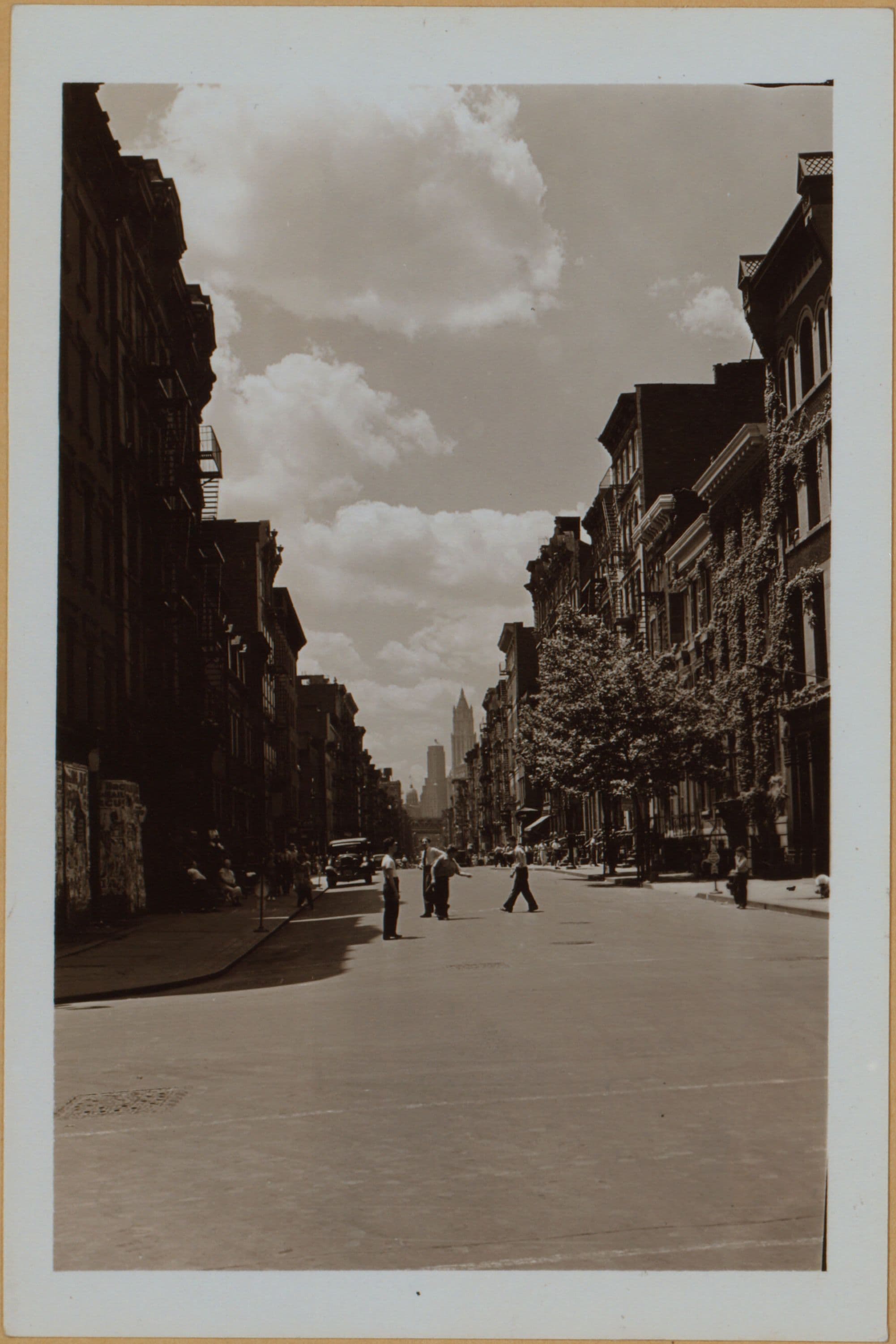 Manhattan: Henry Street - Gouverneur Street