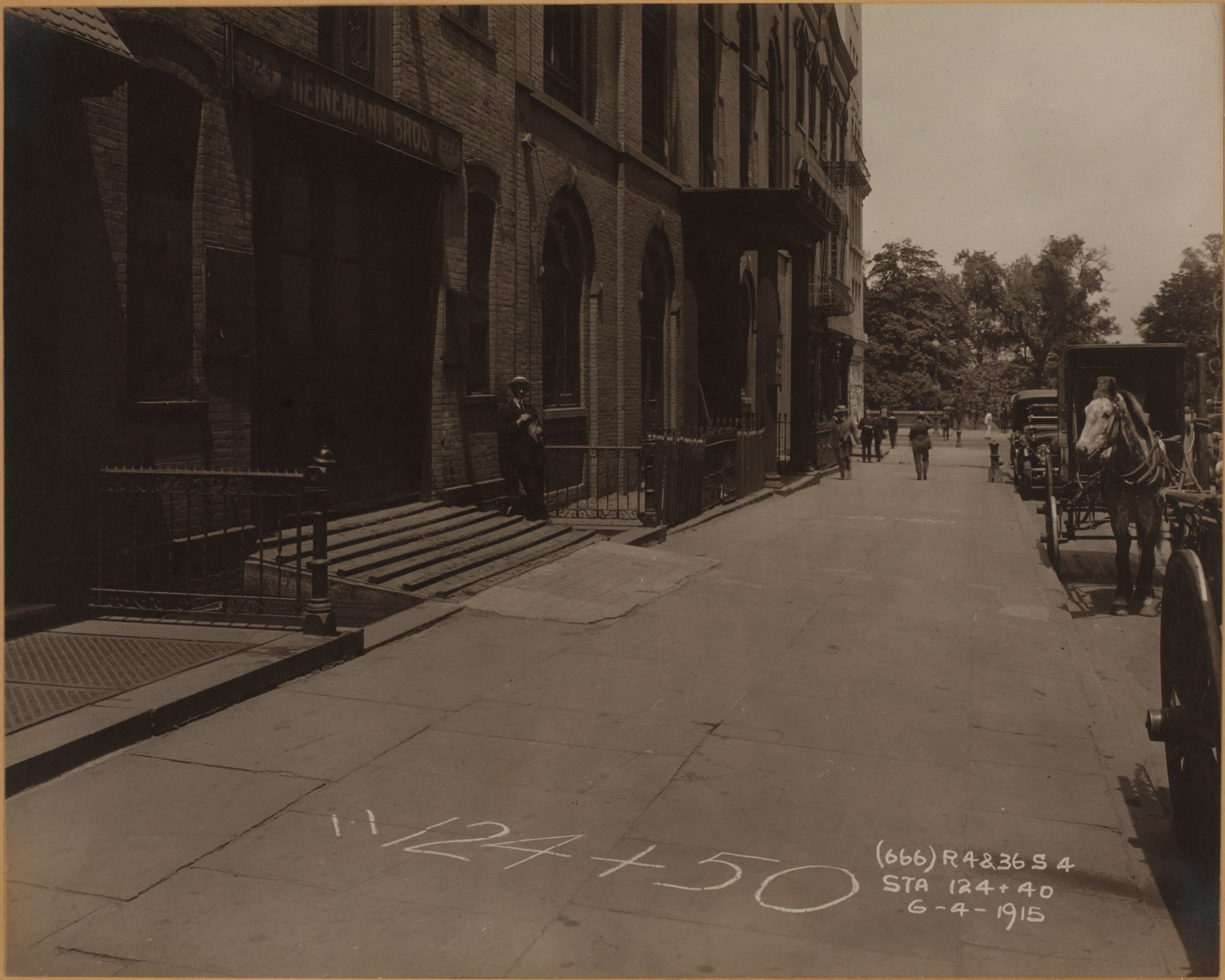 Manhattan: 7th Avenue - 58th Street