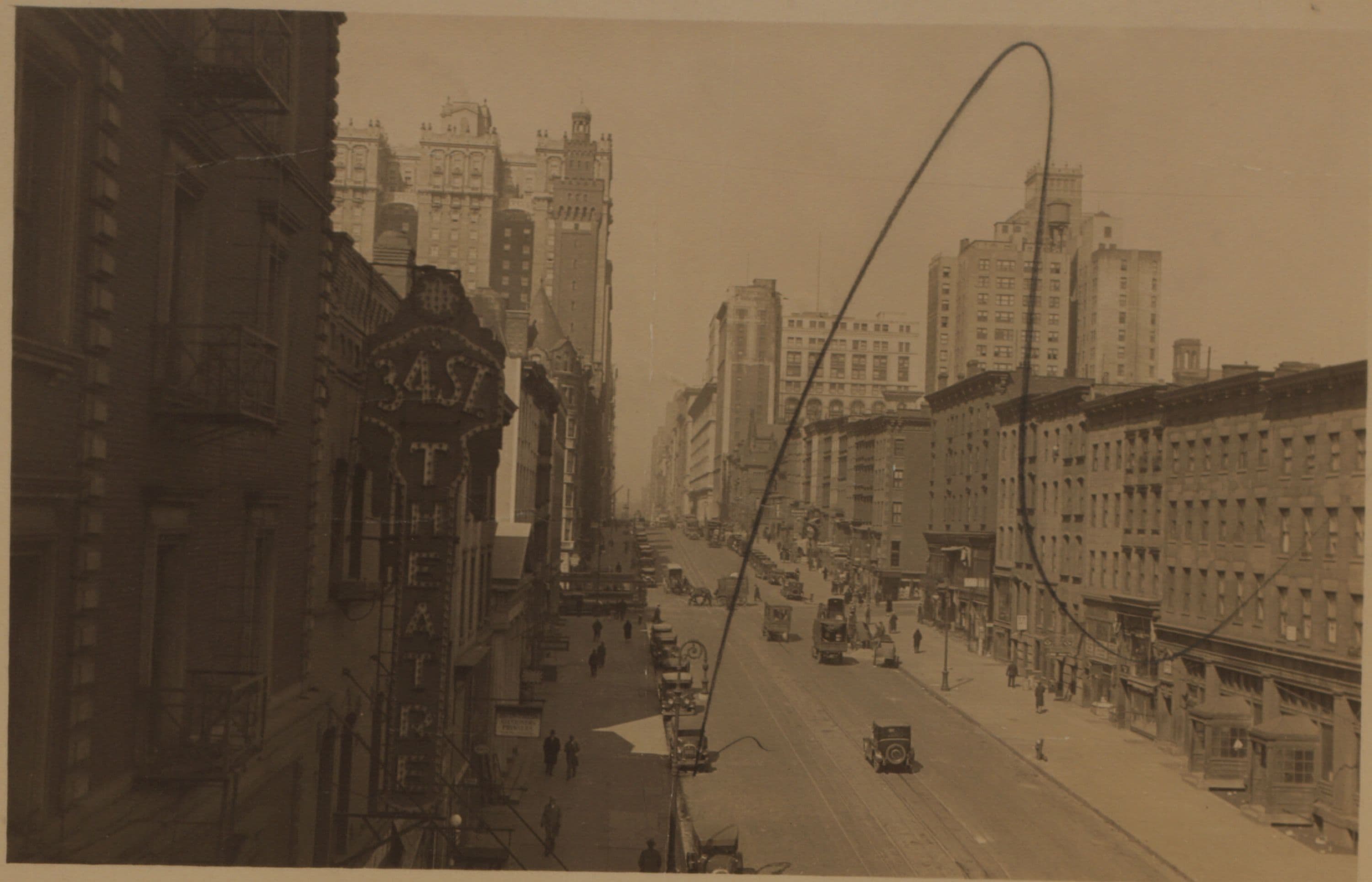 Manhattan: 34th Street (East) - 3rd Avenue