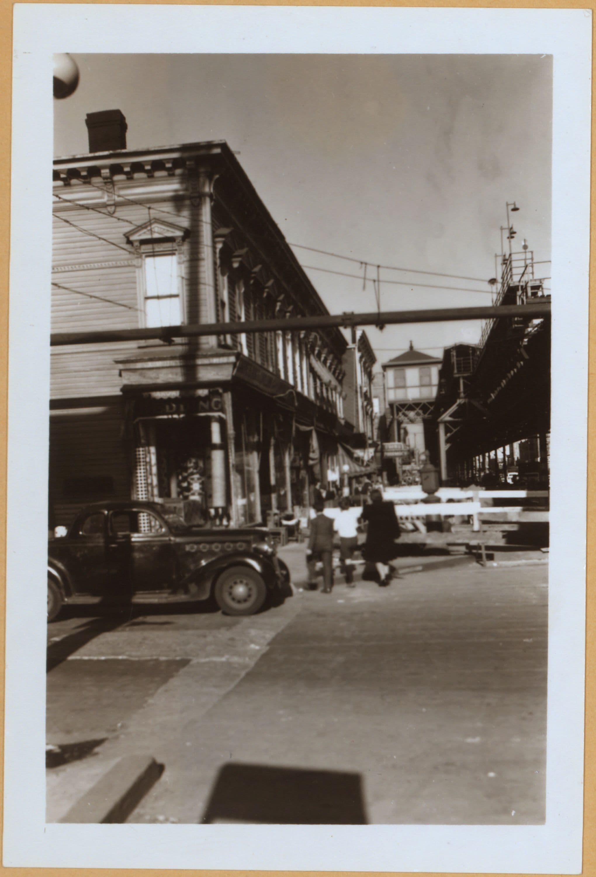 Brooklyn: Pitkin Avenue - Atkins Avenue