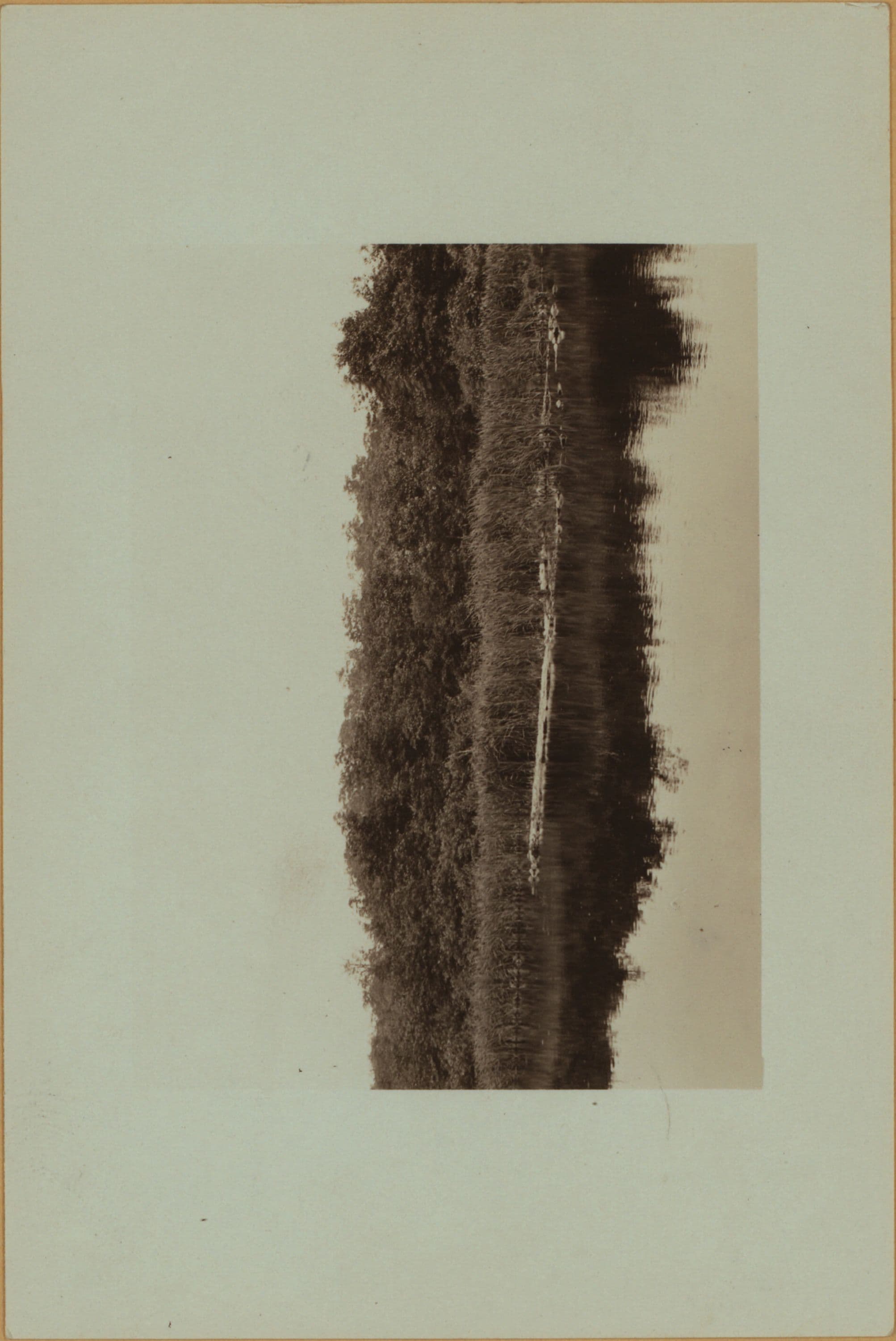 Flagg's pond - Staten Island - [Ernest Flagg property.]