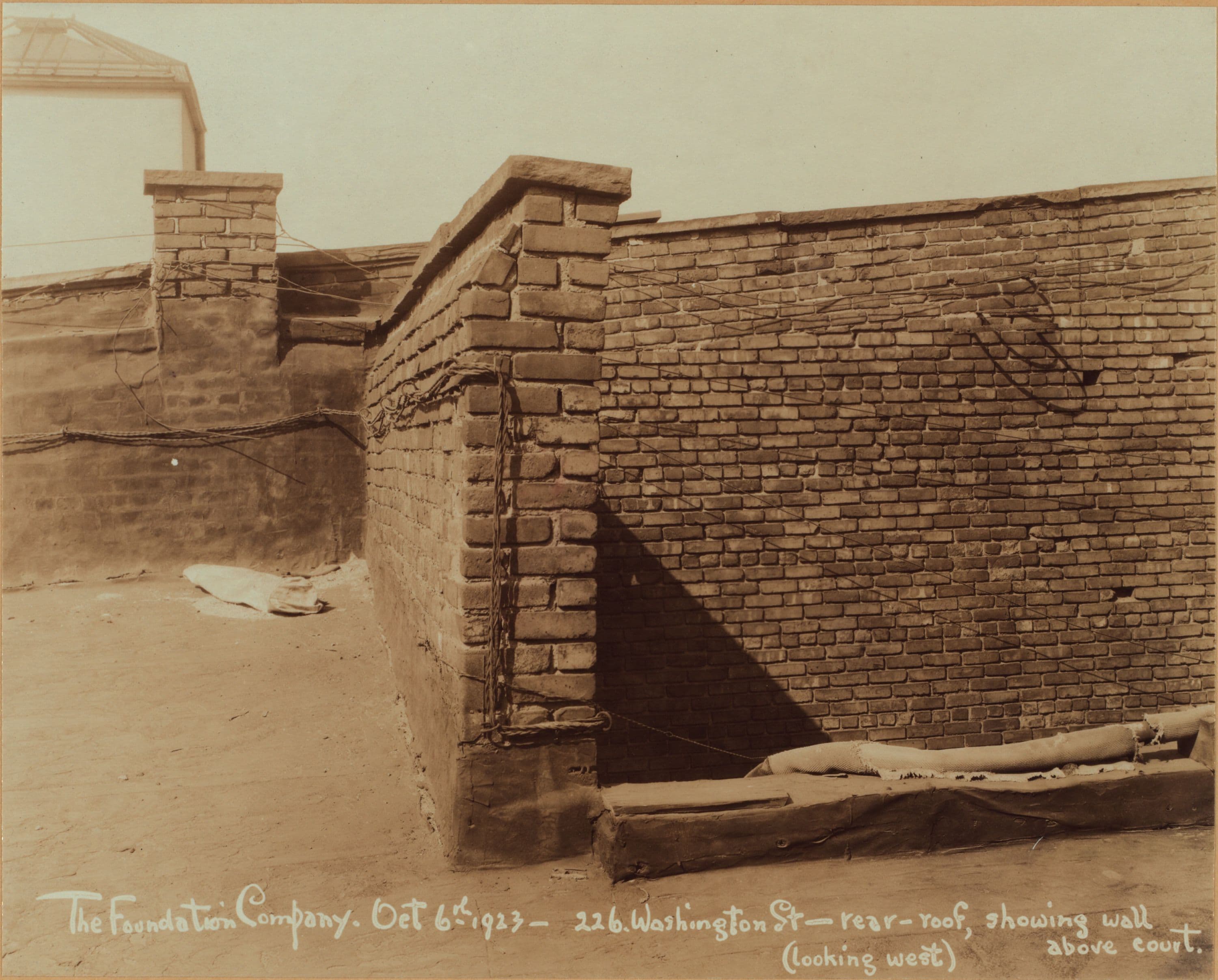 Manhattan: Washington Street - York Street