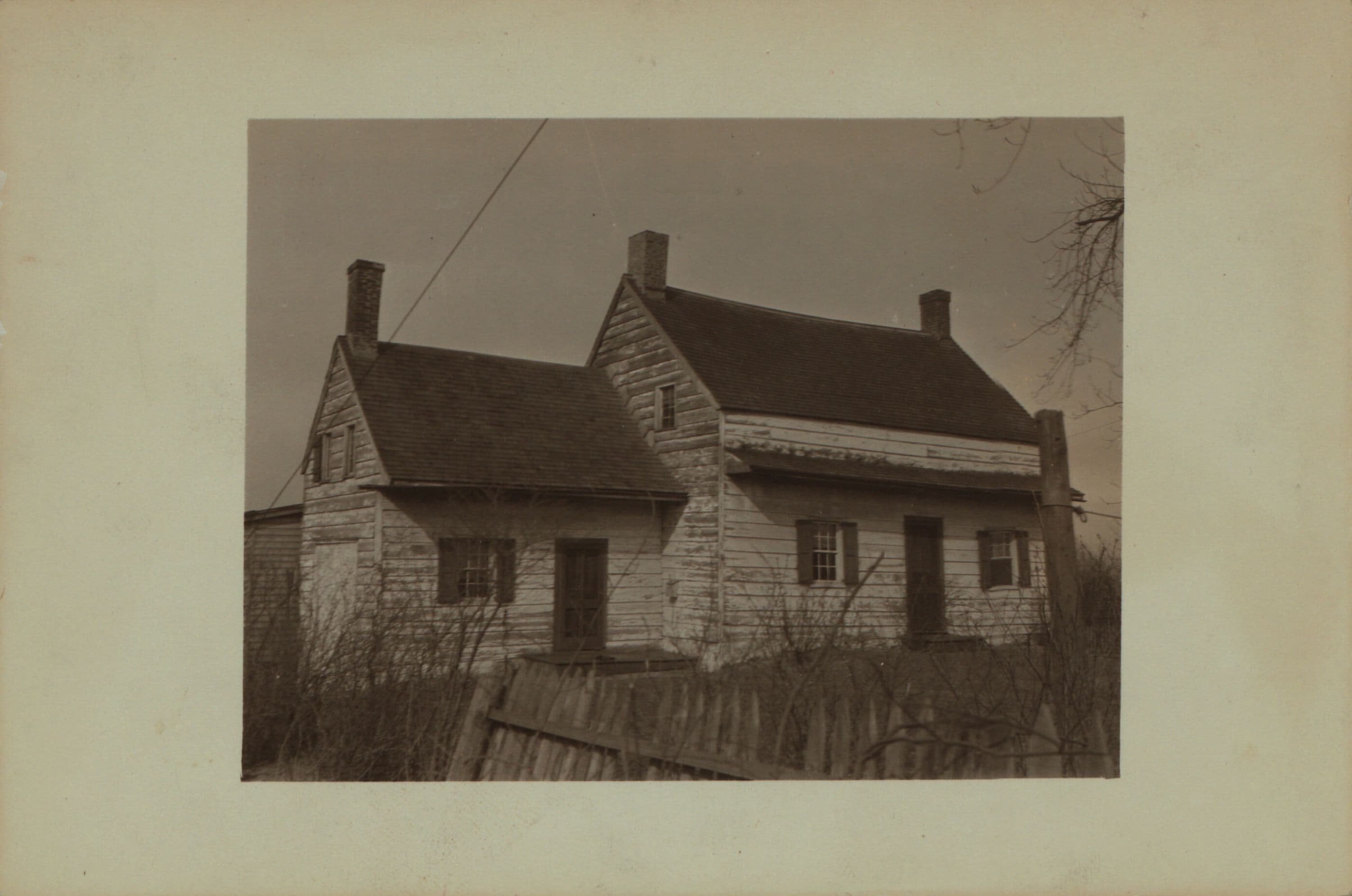 Richmond: Richmond Terrace - Holland Avenue, 1913–1931