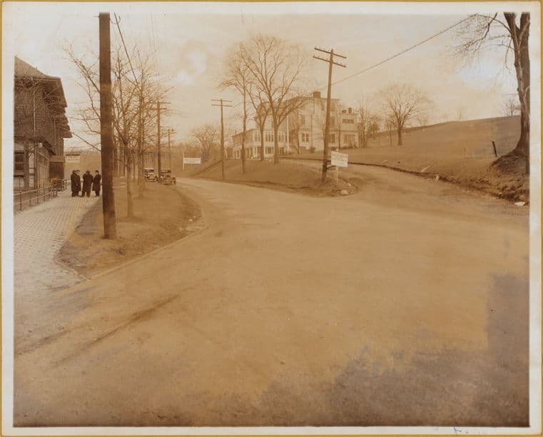 Bronx: Van Cortlandt Park.
