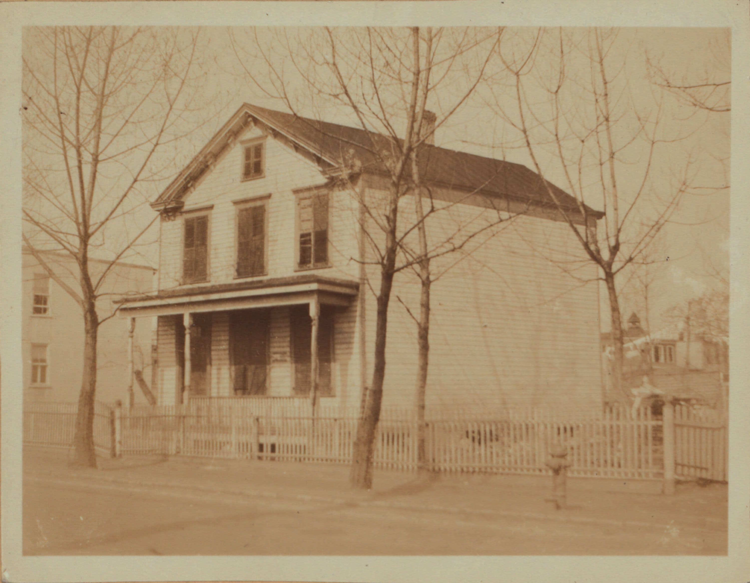 Queens: Cooper Avenue - 72nd Place, 1926