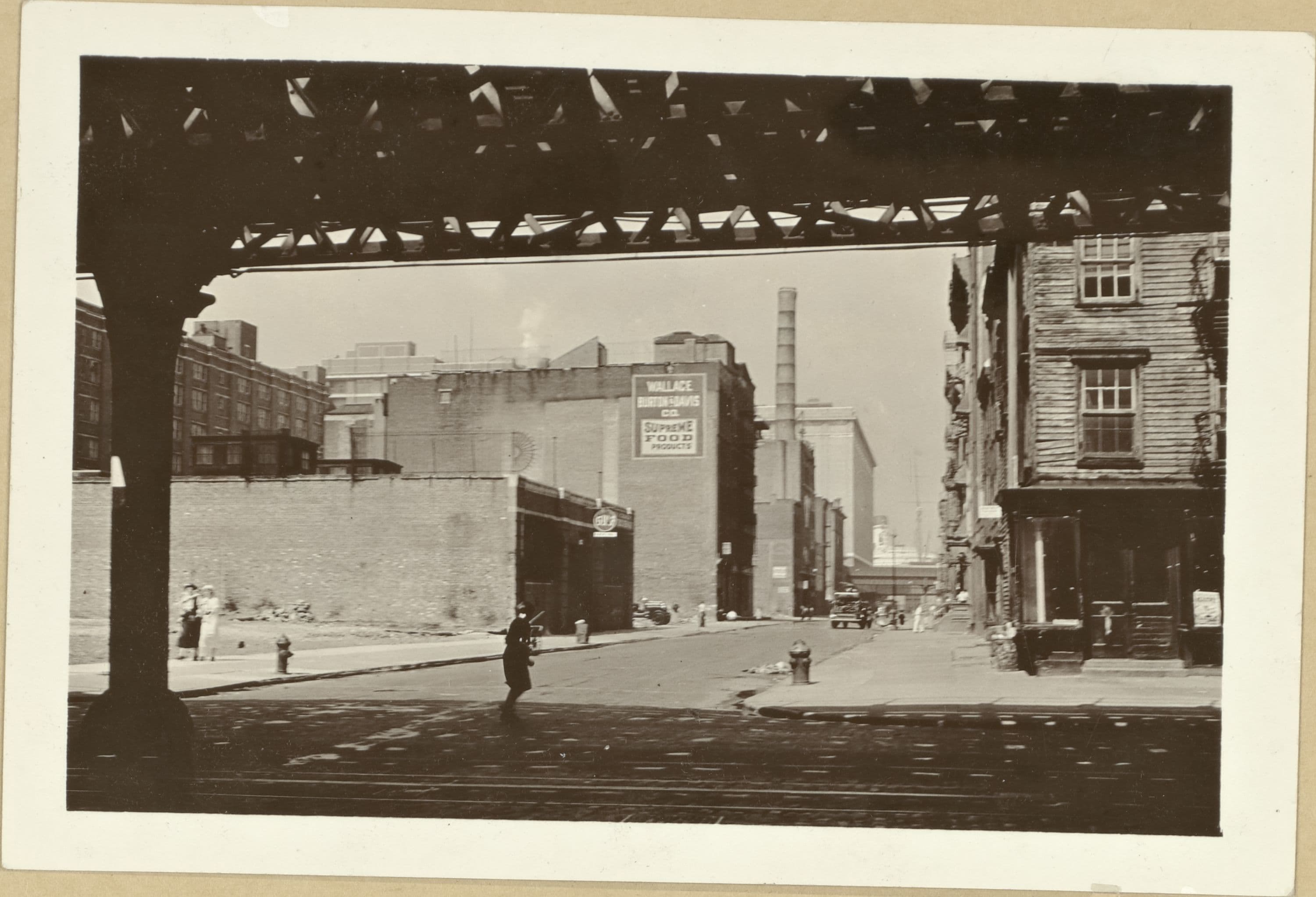 Manhattan: 17th Street (West) - 9th Avenue