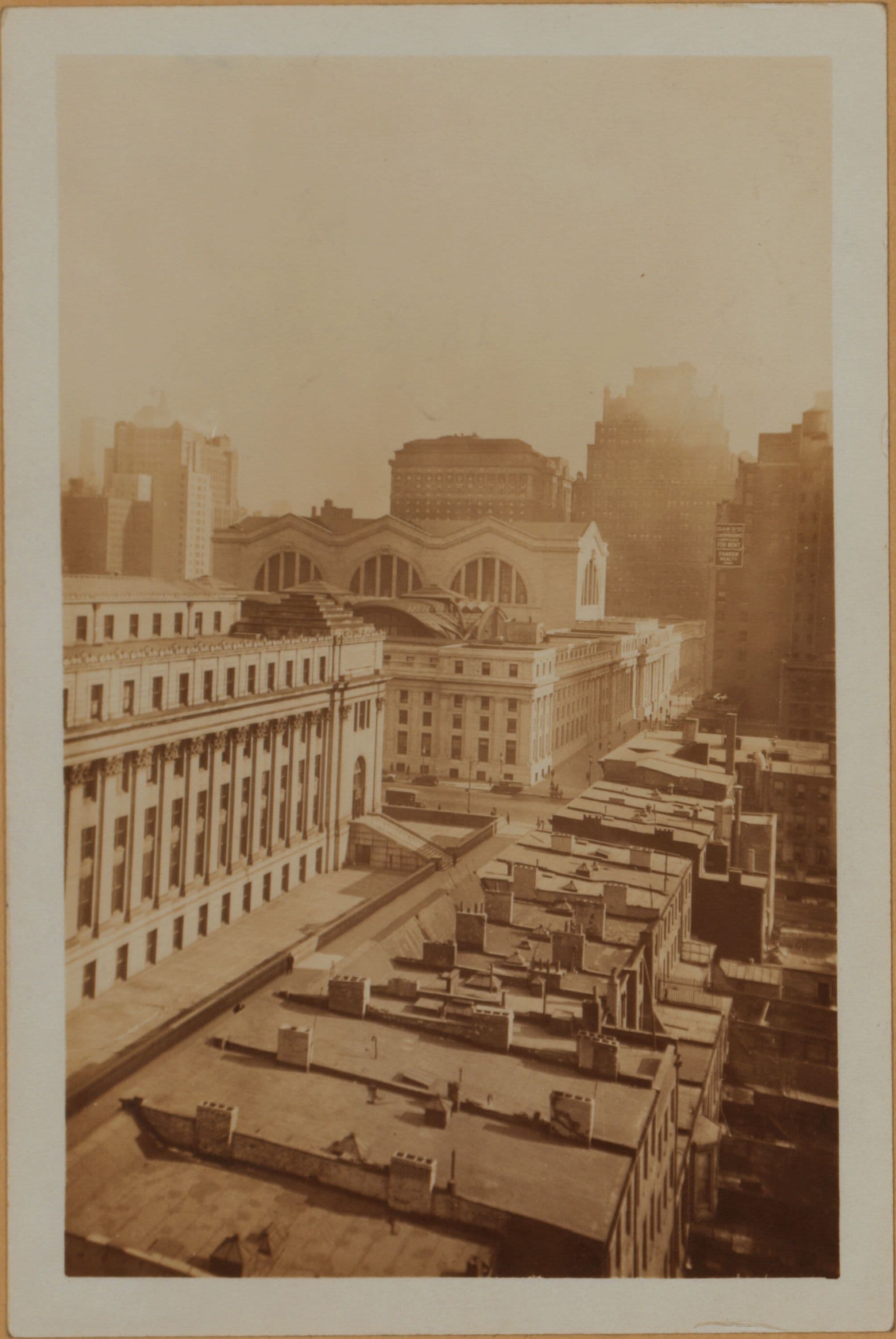 Manhattan: 31st Street - 8th Avenue, 1928–1930