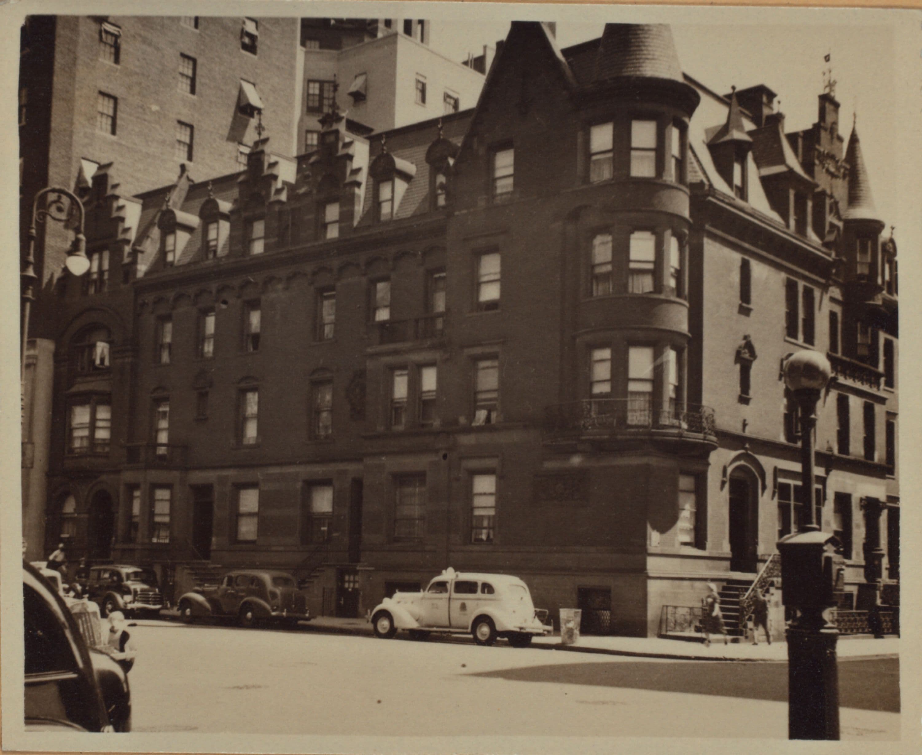 Manhattan: Lexington Avenue - 89th Street (East)
