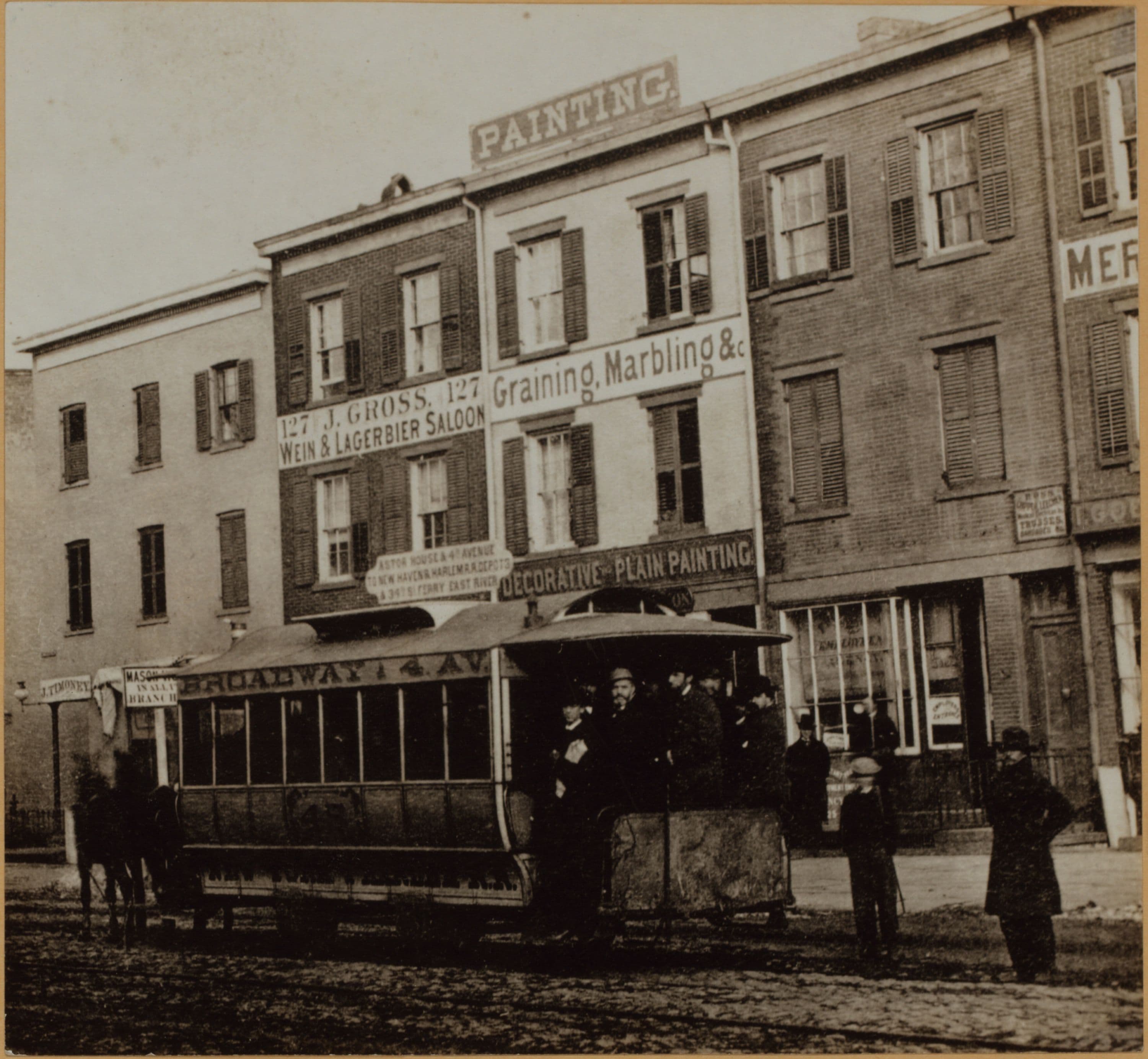 Manhattan: 4th Avenue - 12th Street (East)