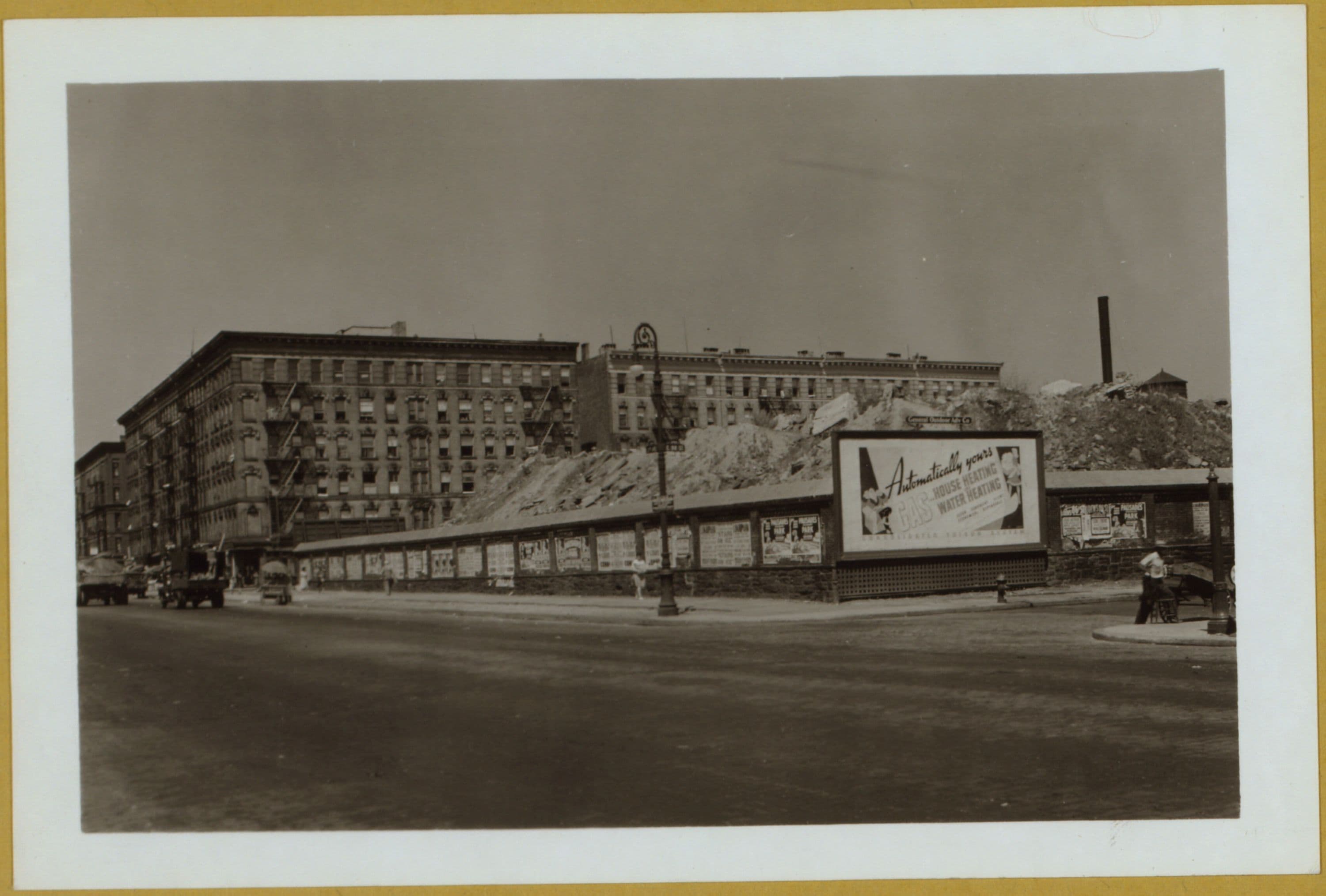 Manhattan: 2nd Avenue - 98th Street