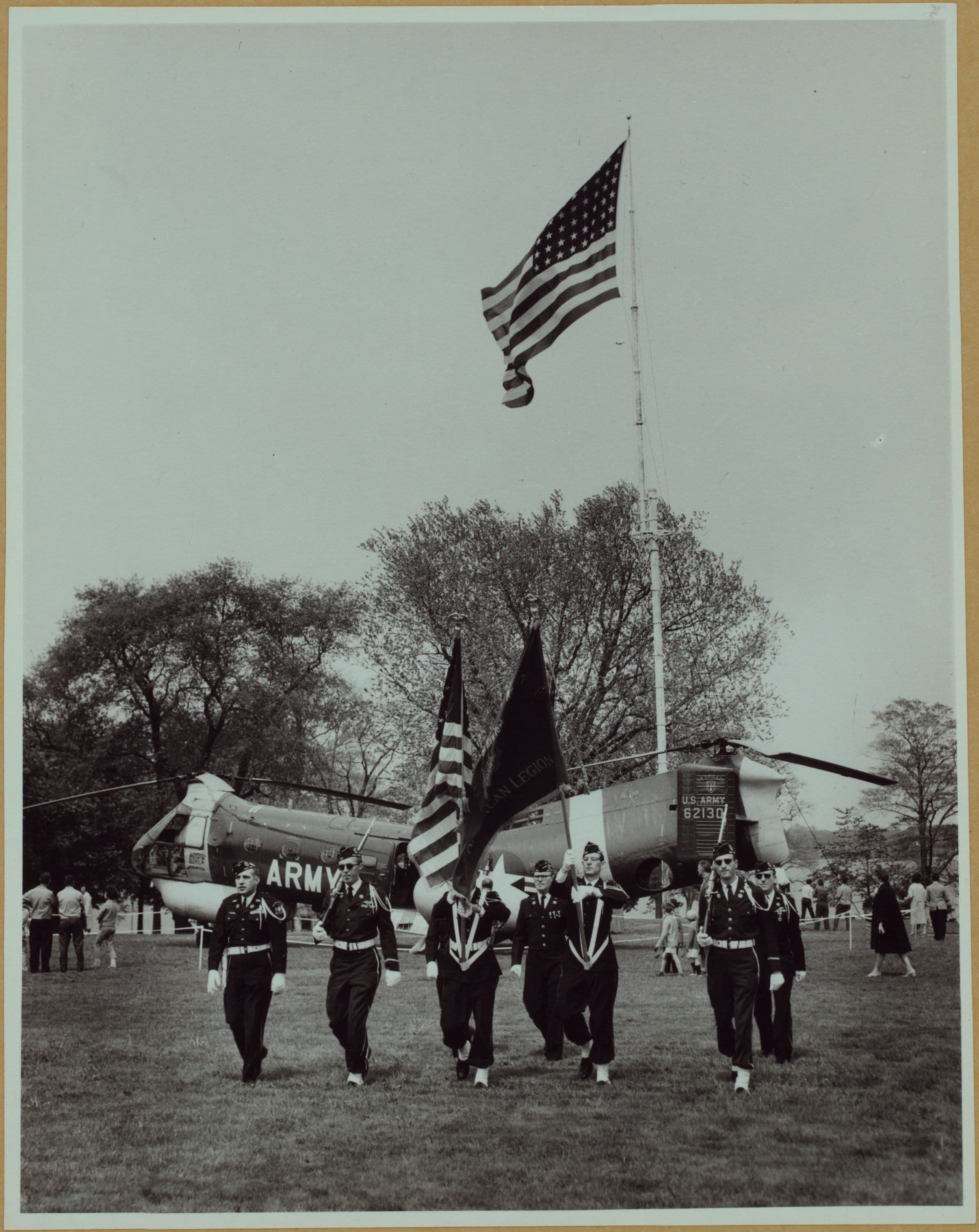 Queens: Fort Totten - [Armed Forces Day.]