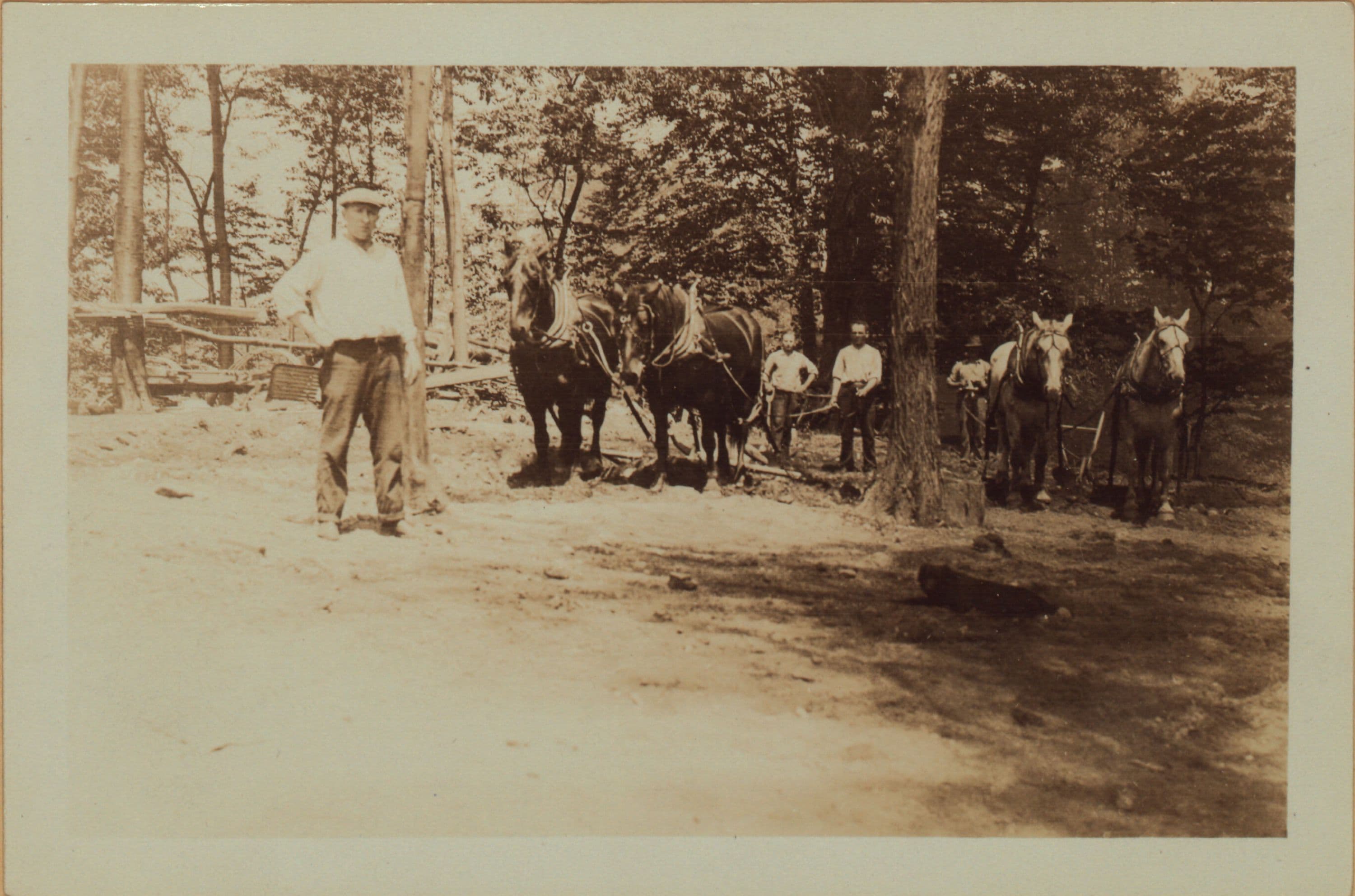 Queens: Marathon Parkway - Van Zandt Avenue, 1927
