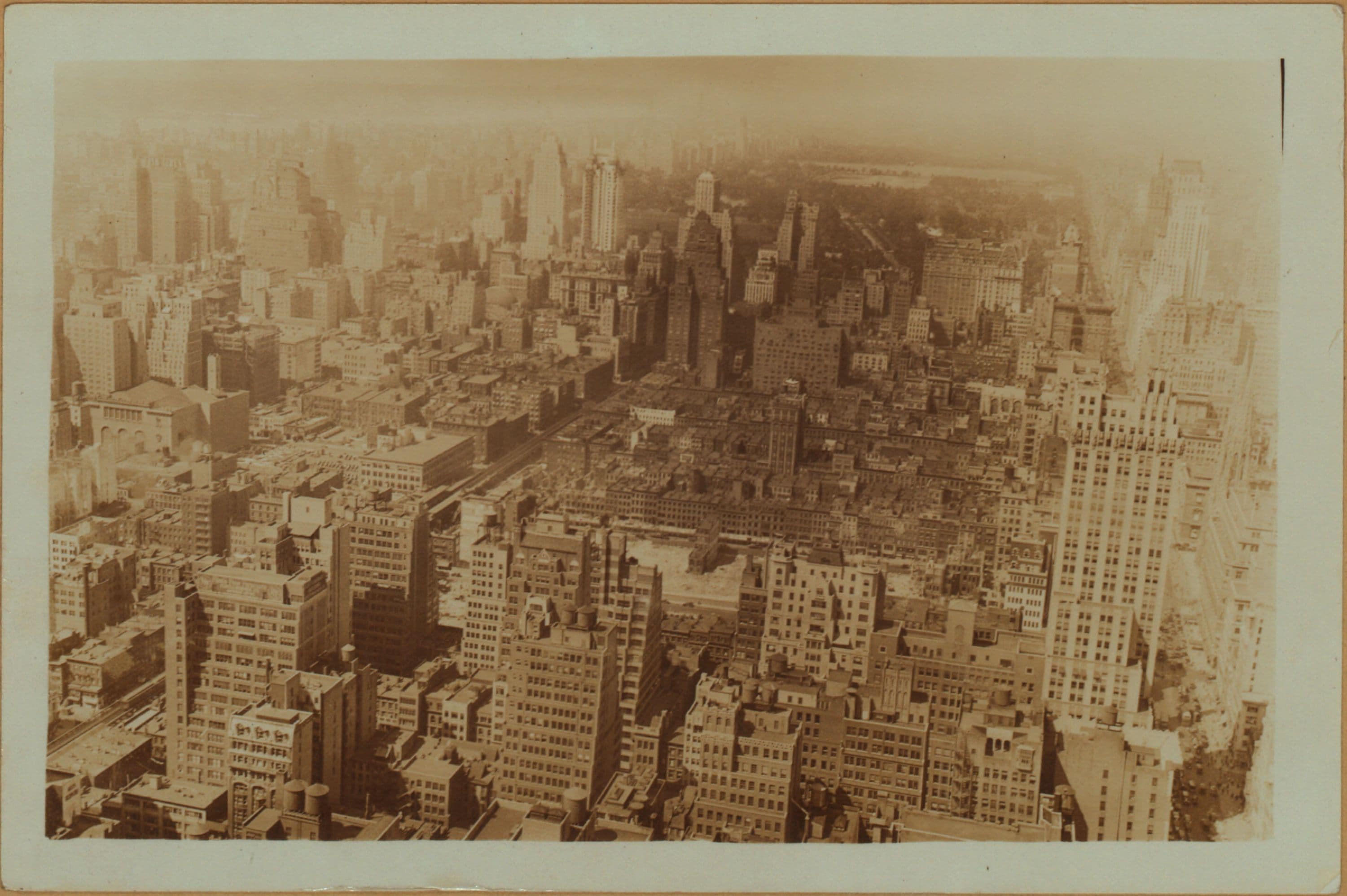 General view - 5th Avenue.