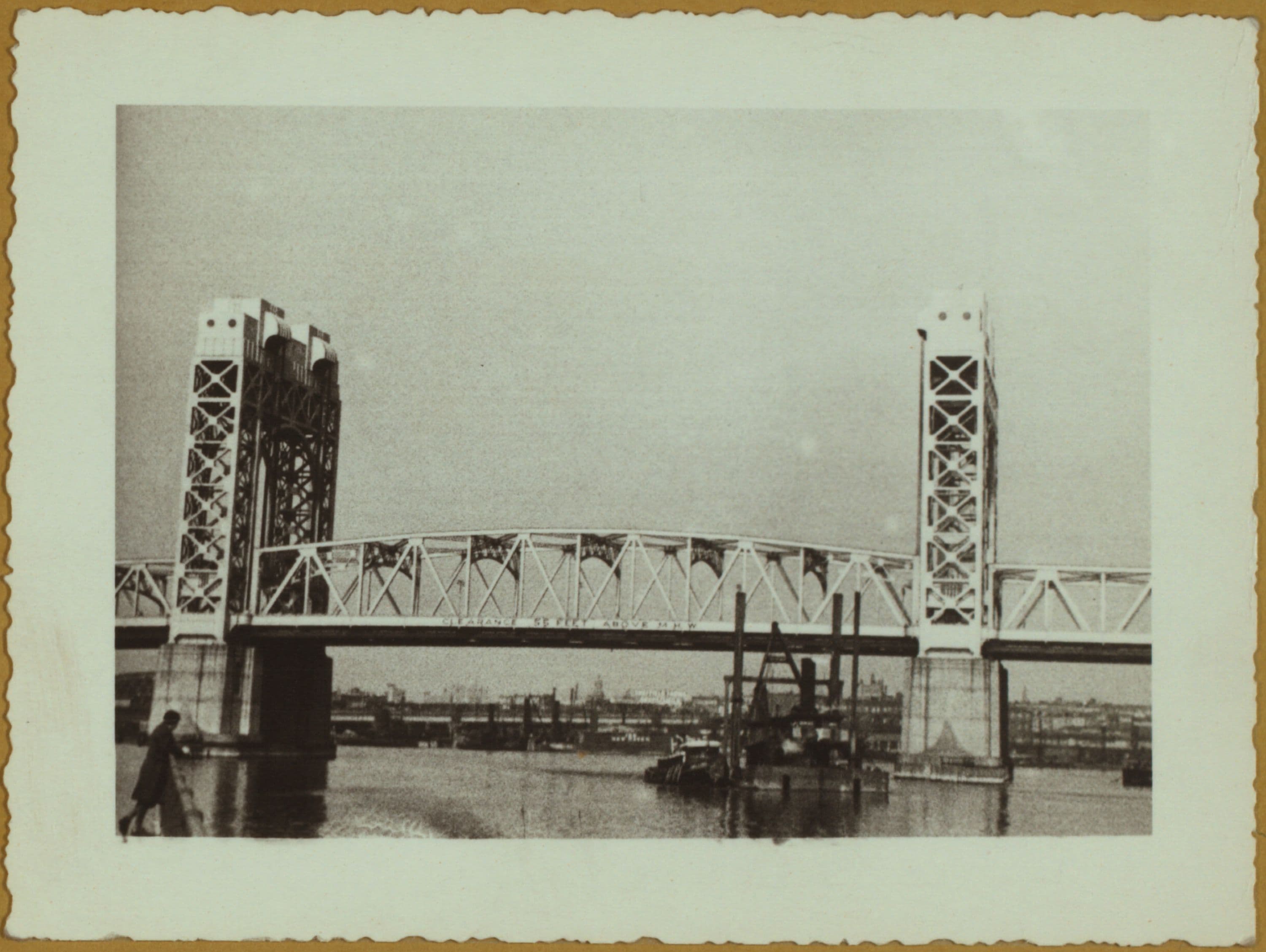 Bridges - Triborough Bridge.