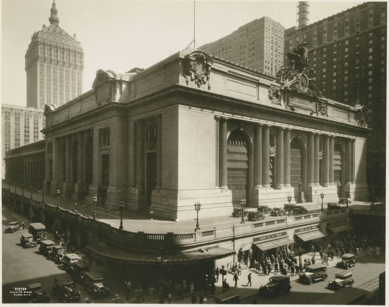42nd Street (East) - Vanderbilt Avenue
