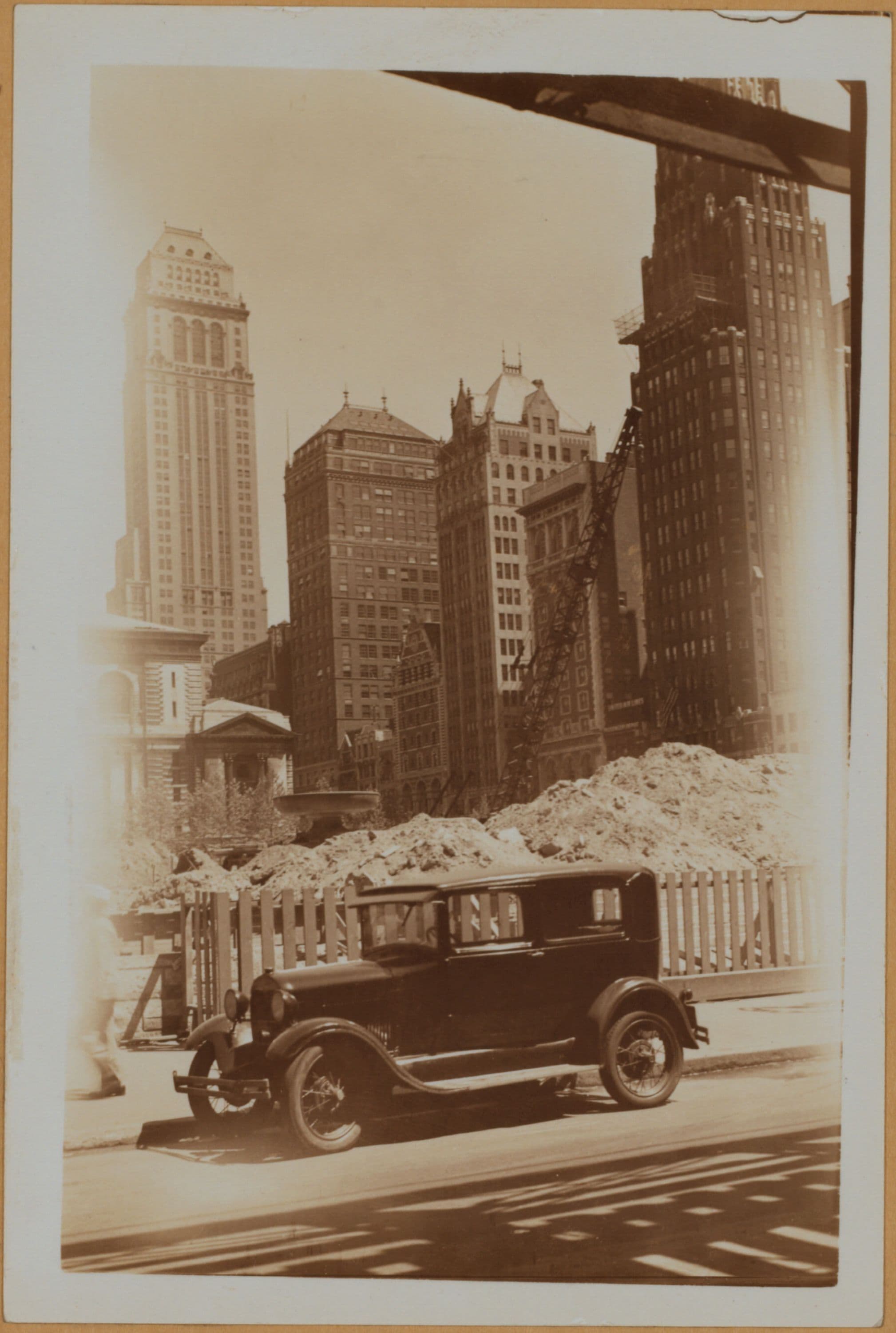 Manhattan: 6th Avenue - 40th Street (West)