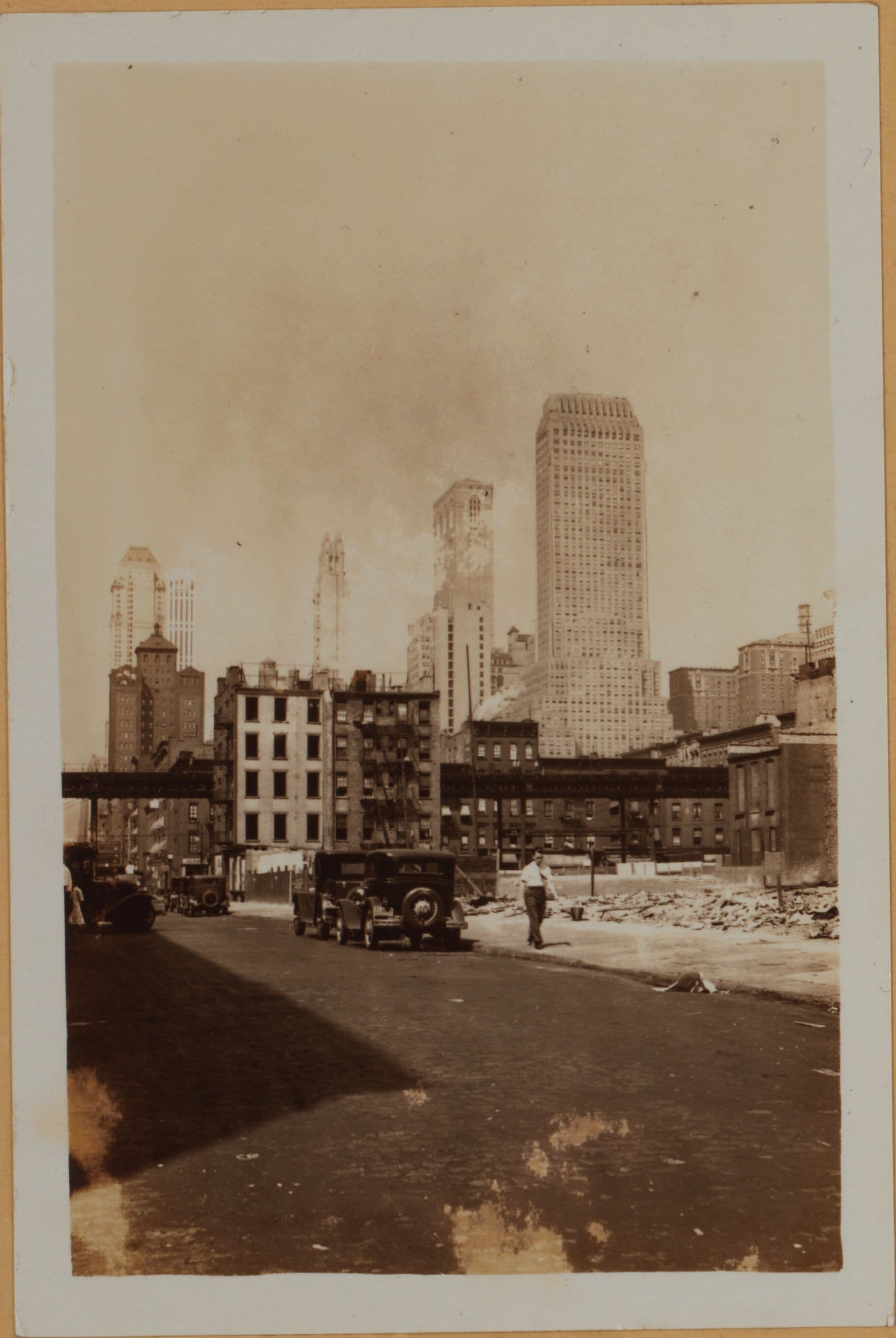 Manhattan: 39th Street - 1st Avenue