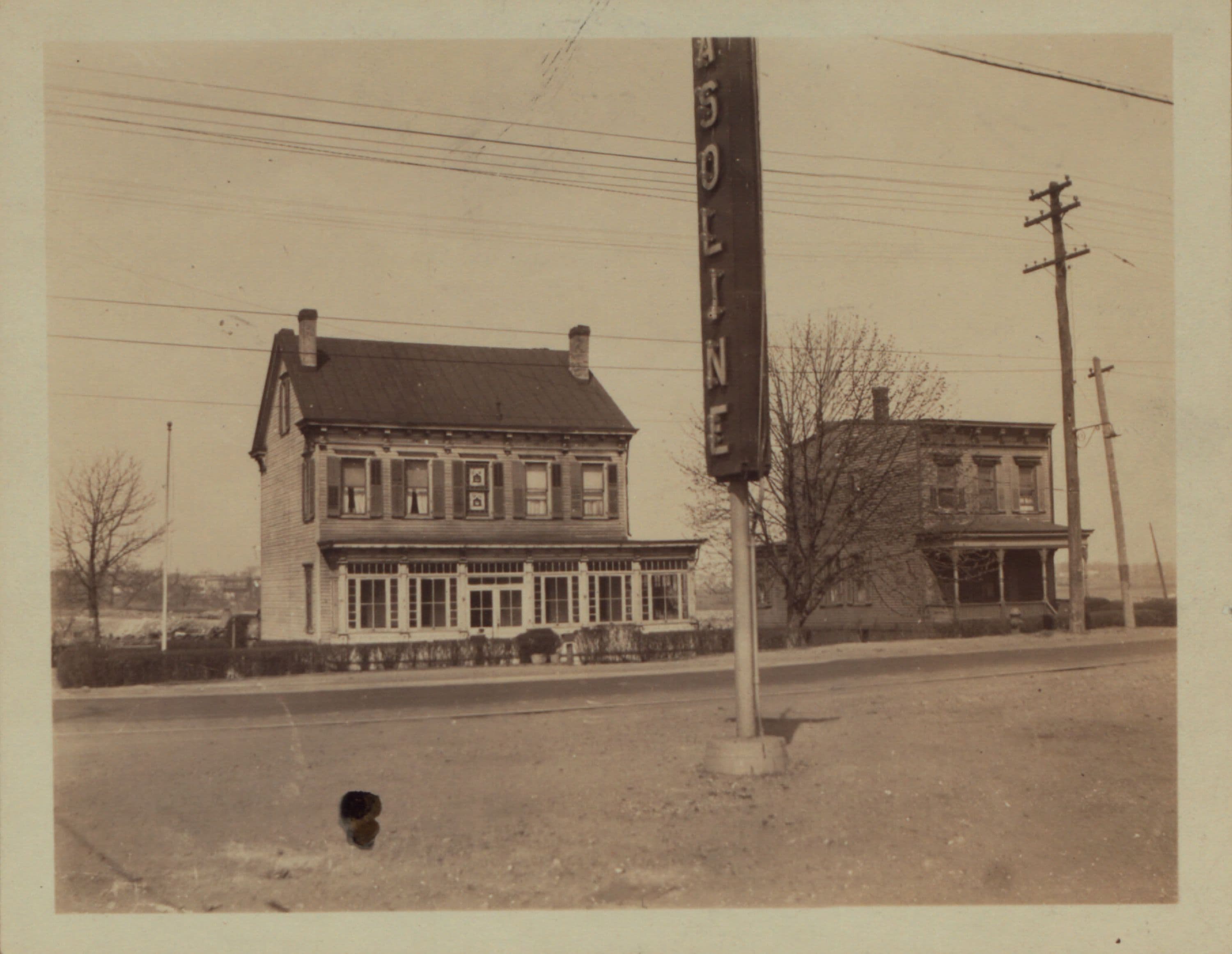 Queens: Queens Boulevard - Woodhaven Boulevard, 1923