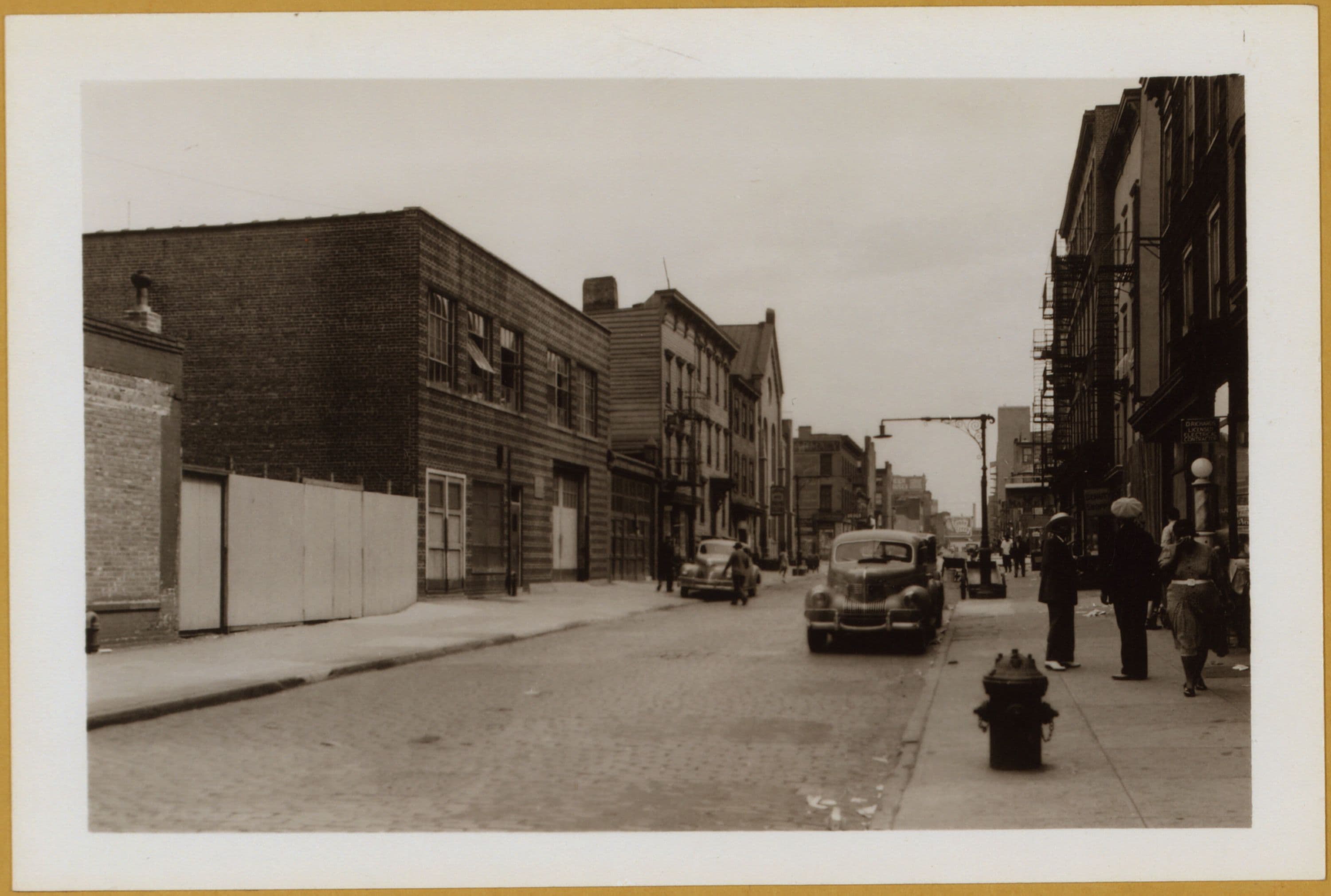 Brooklyn: Hudson Avenue - Myrtle Avenue