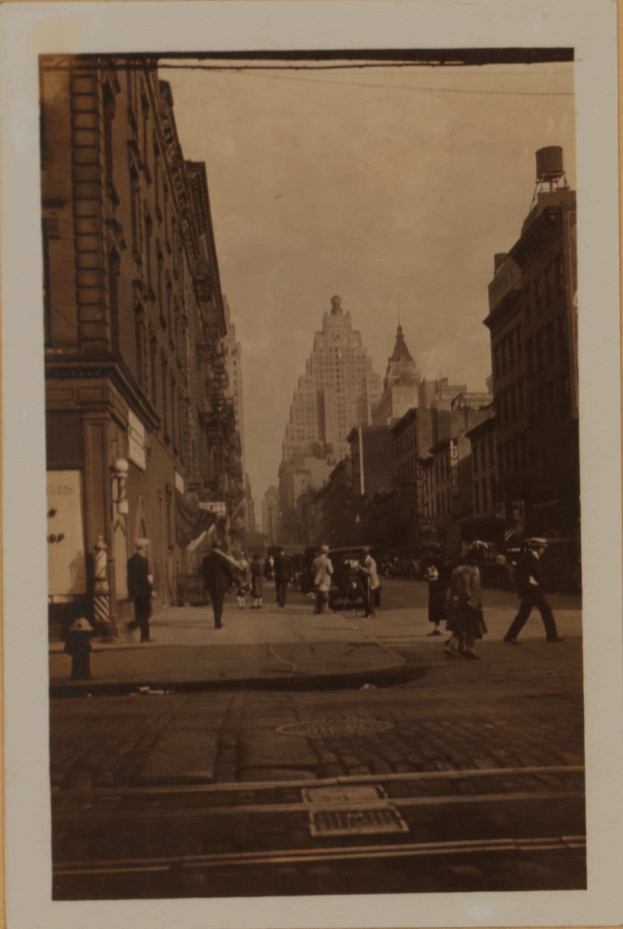 Manhattan: 44th Street - 9th Avenue