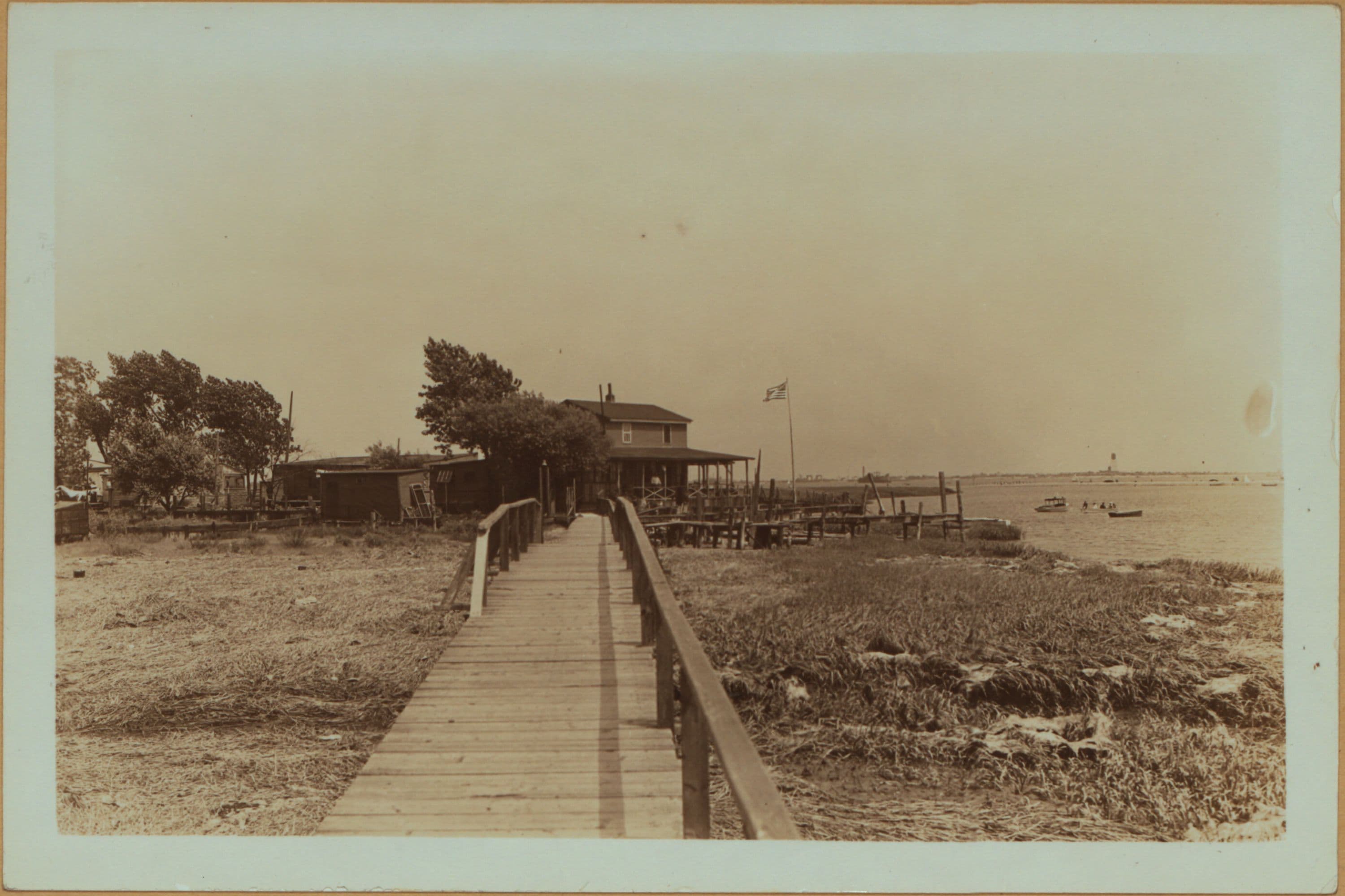 Islands - Plumb Island (Northeastern end) - Brooklyn., 1935