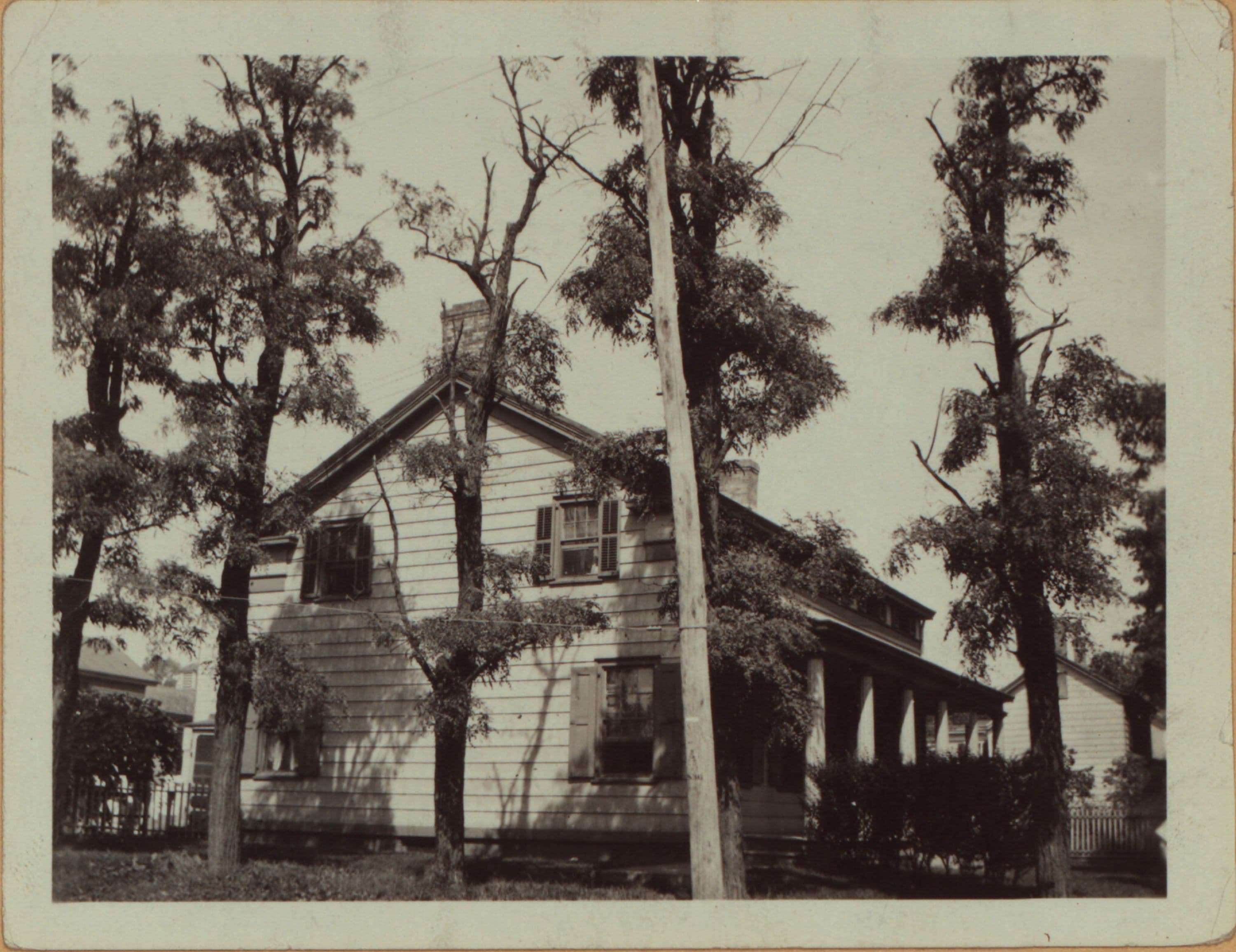 Queens: 168th Street - 90th Avenue, 1922