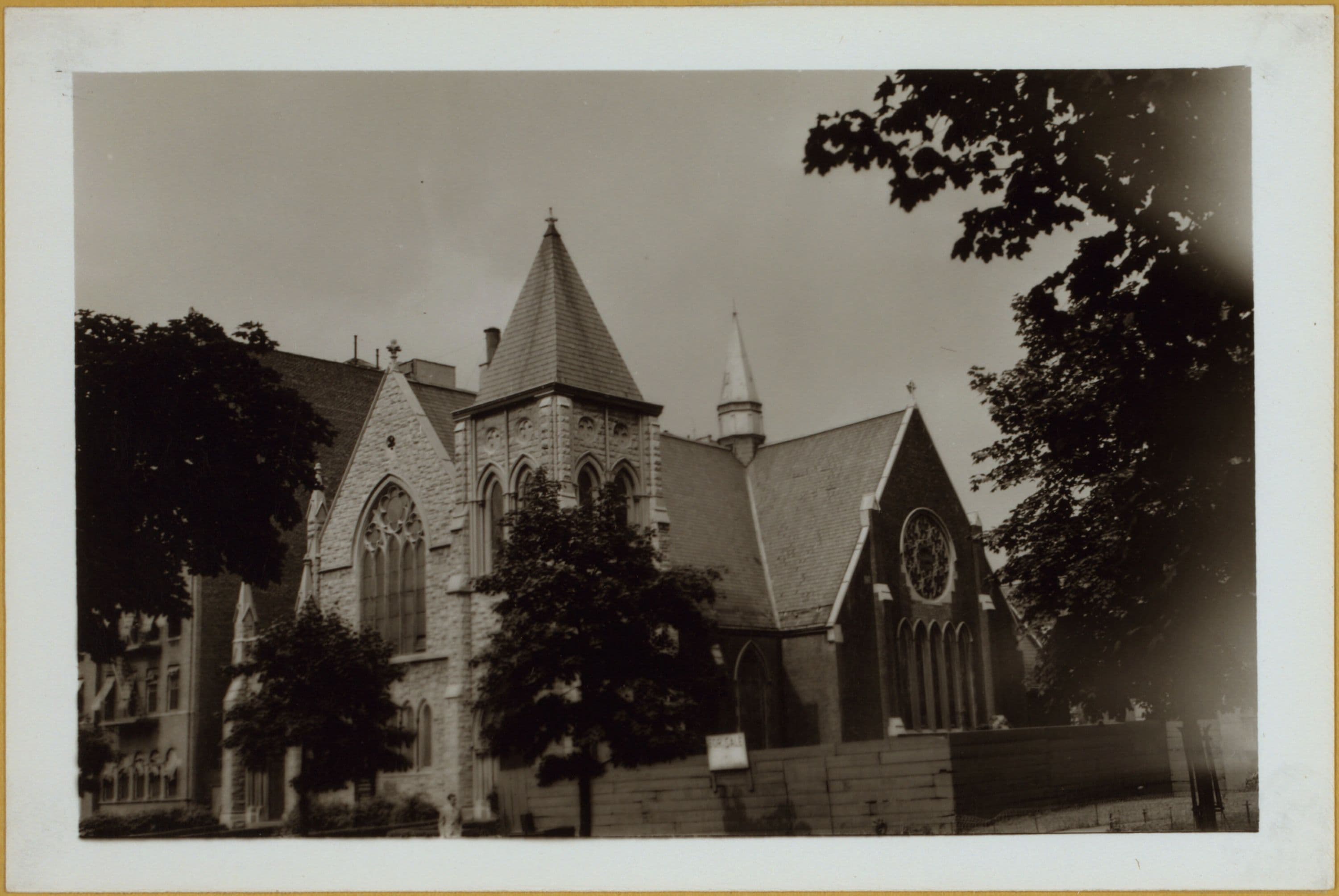 Brooklyn: Washington Ave. - 189th St. E.