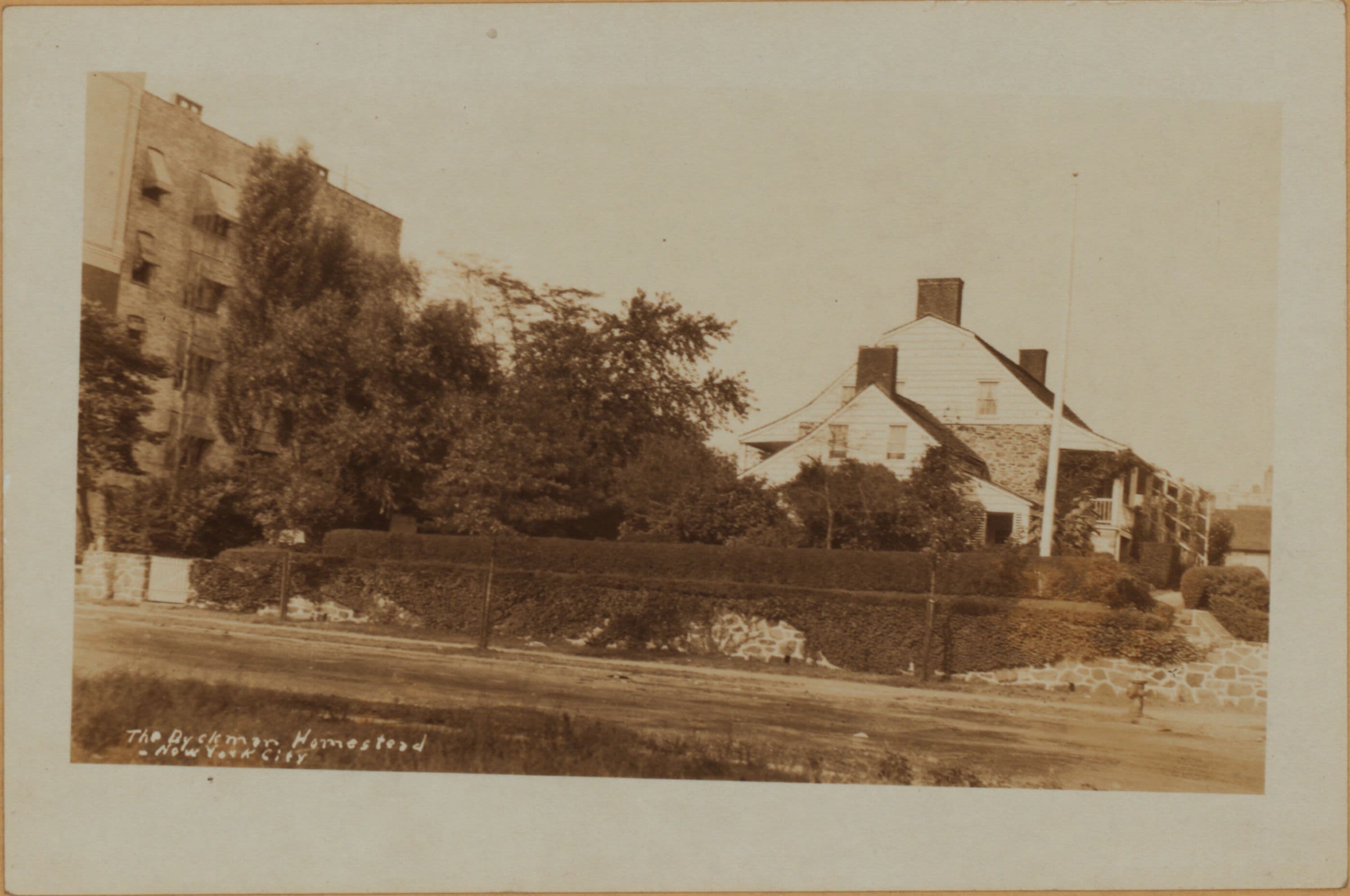 Manhattan: Broadway - 204th Street (West)