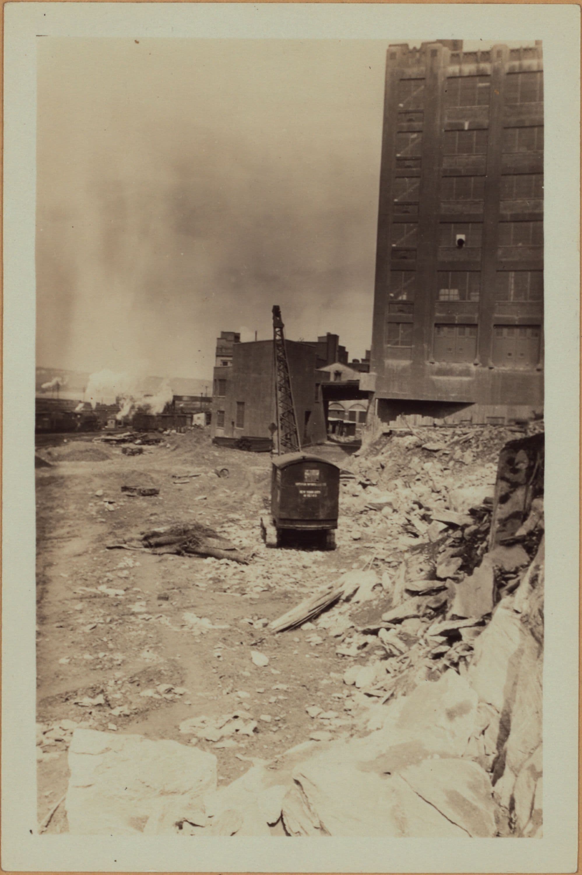 Manhattan: West End Avenue - 62nd Street (West), 1930