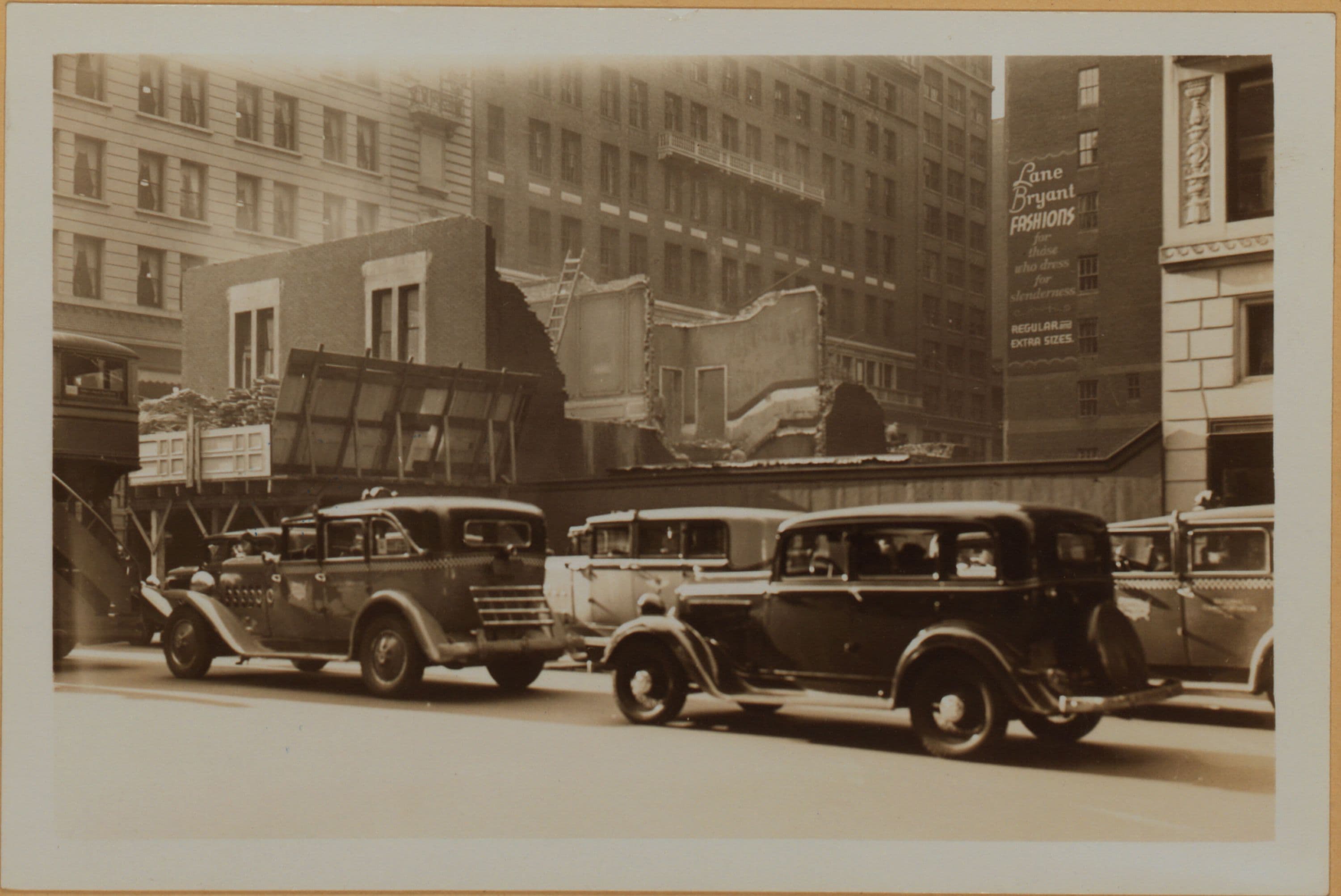 Manhattan: 5th Avenue - 39th Street